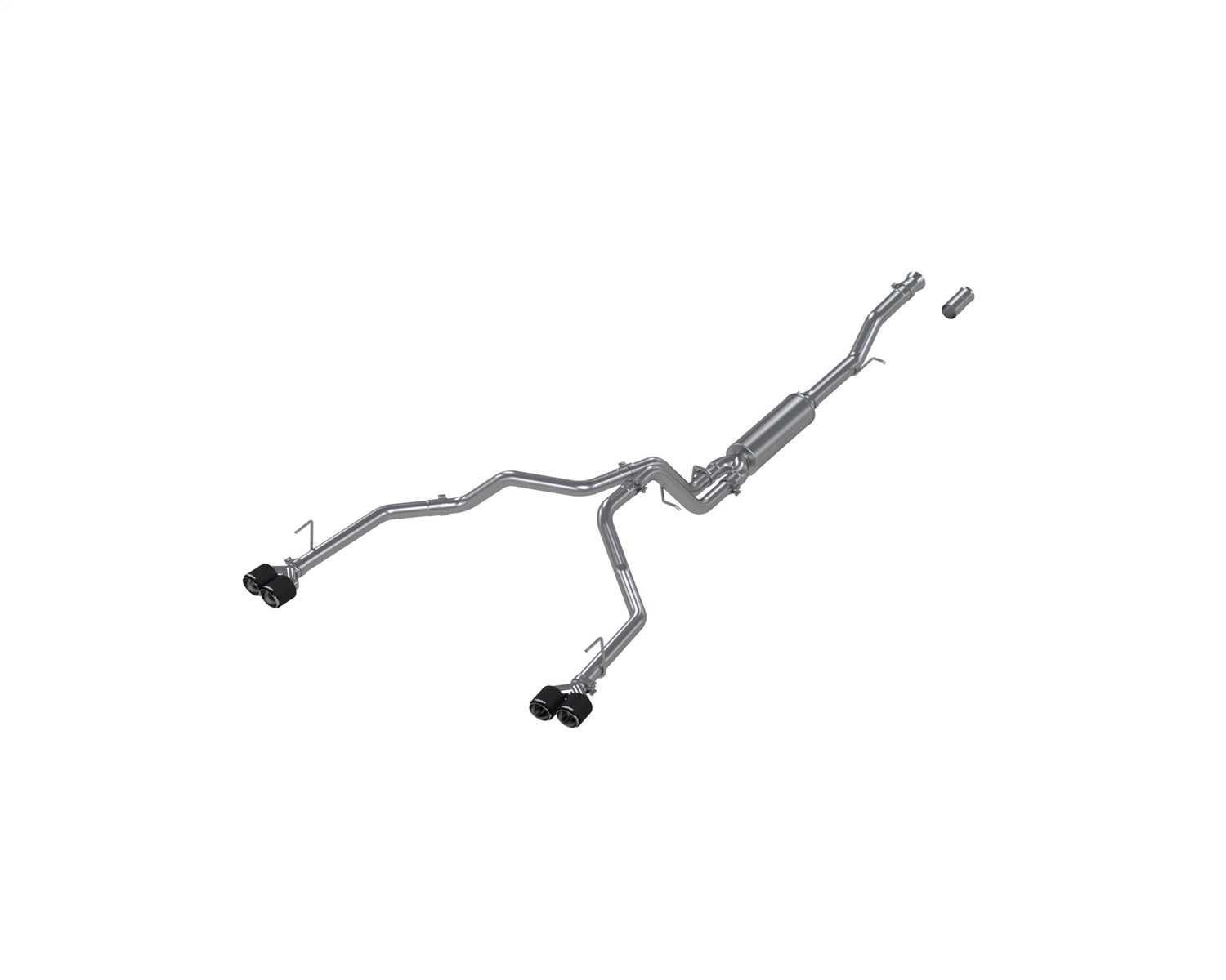 MBRP Exhaust - S50593CF - Exhaust System Kit