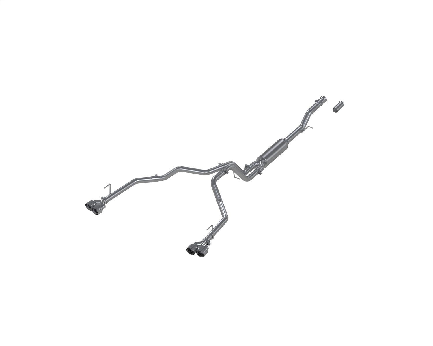 MBRP Exhaust - S5059AL - Exhaust System Kit