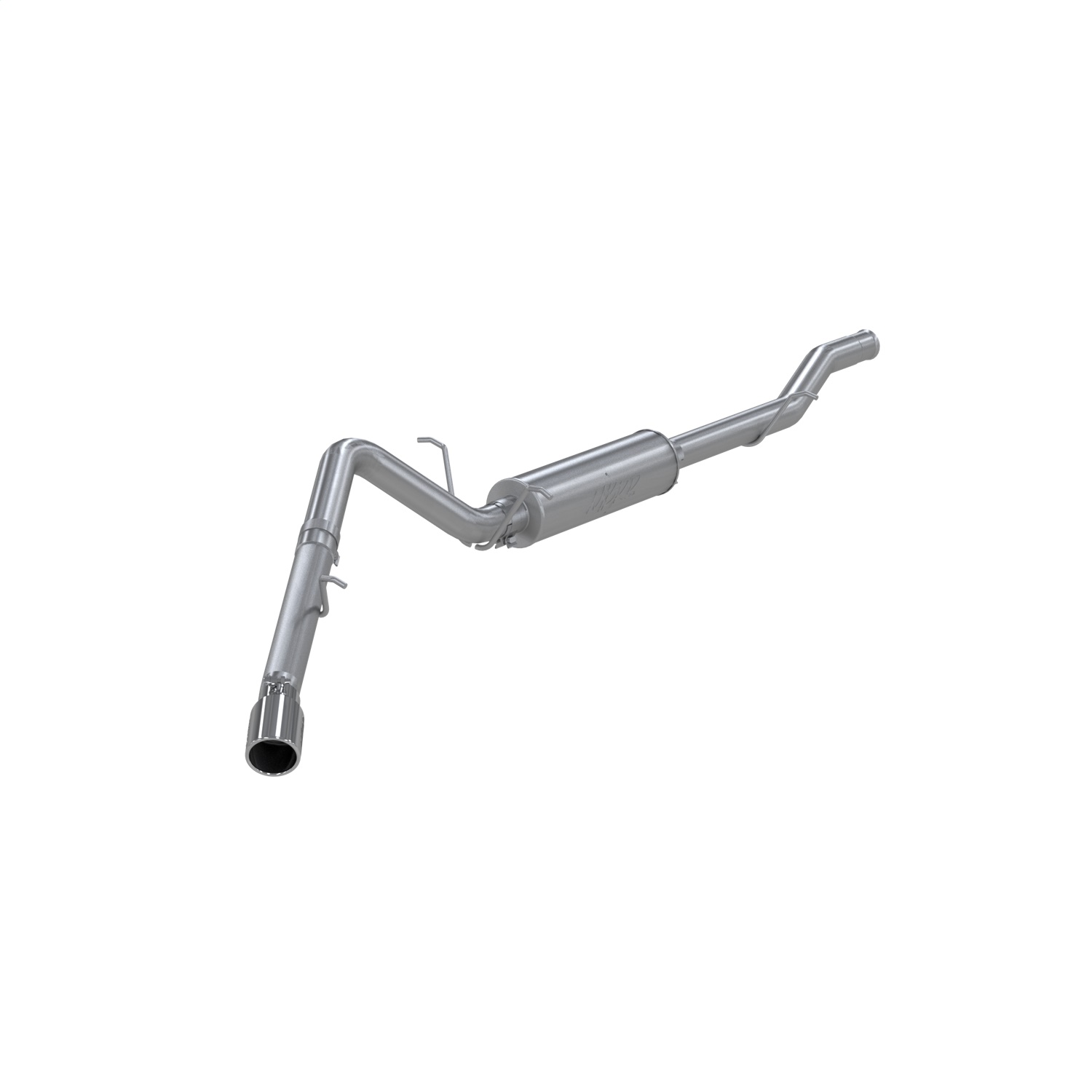 MBRP Exhaust S5060409 Armor Plus Cat Back Exhaust System