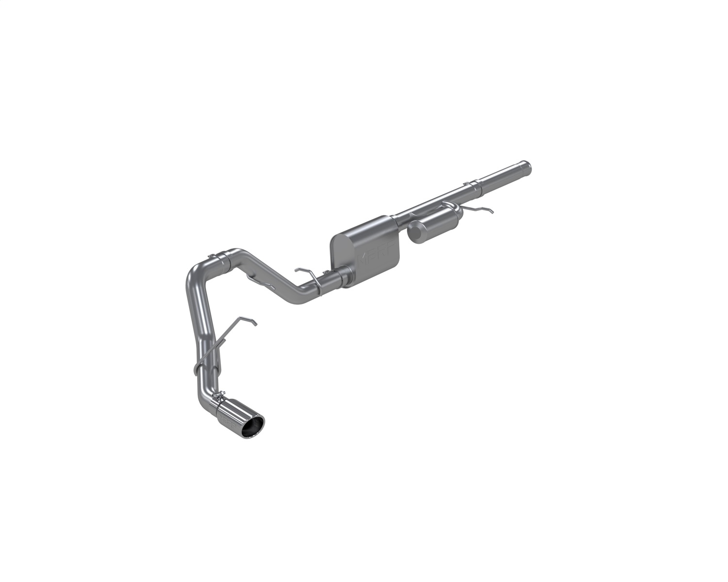 MBRP Exhaust - S5061AL - Exhaust System Kit