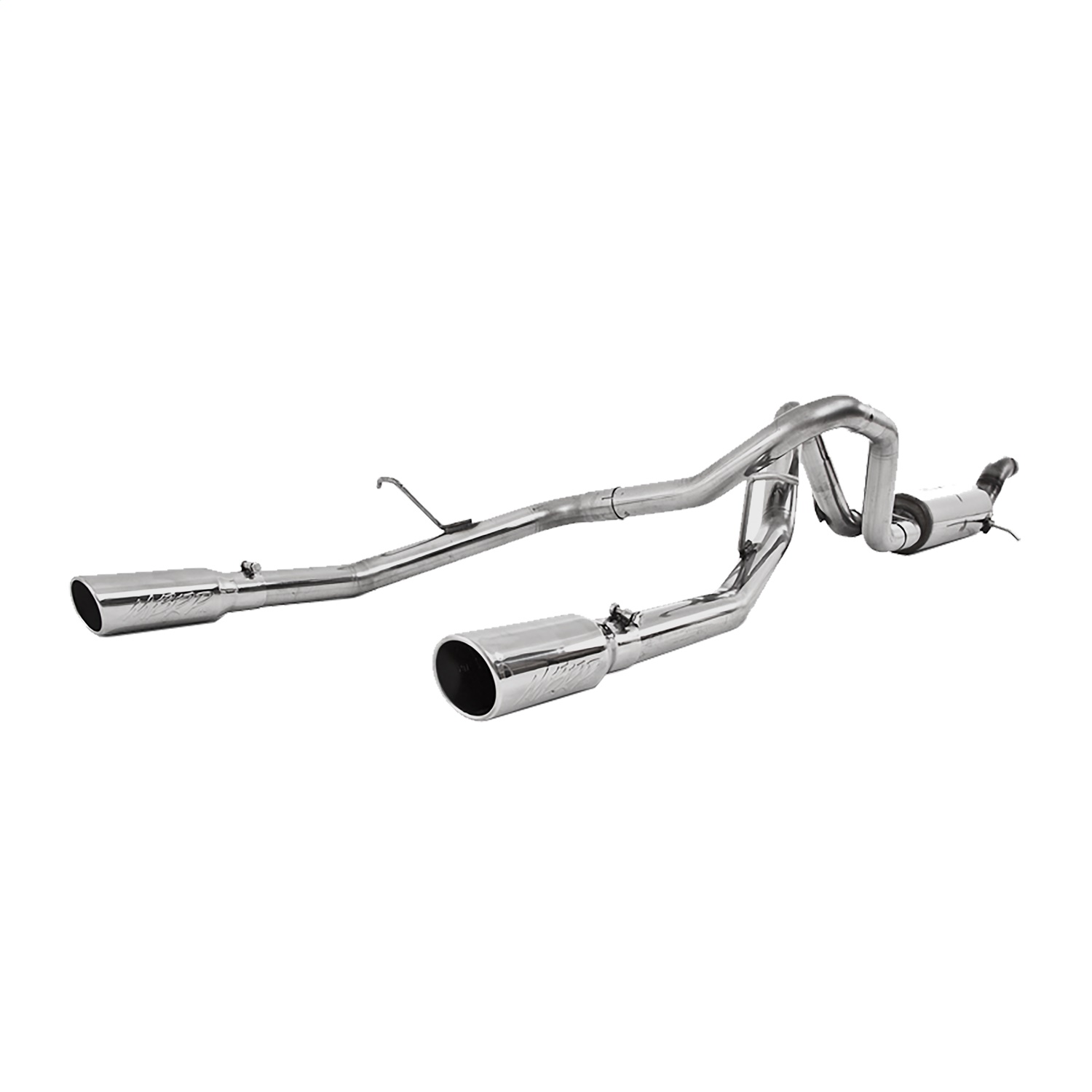 MBRP Exhaust S5074409 Armor Plus Cat Back Exhaust System Fits Canyon Colorado