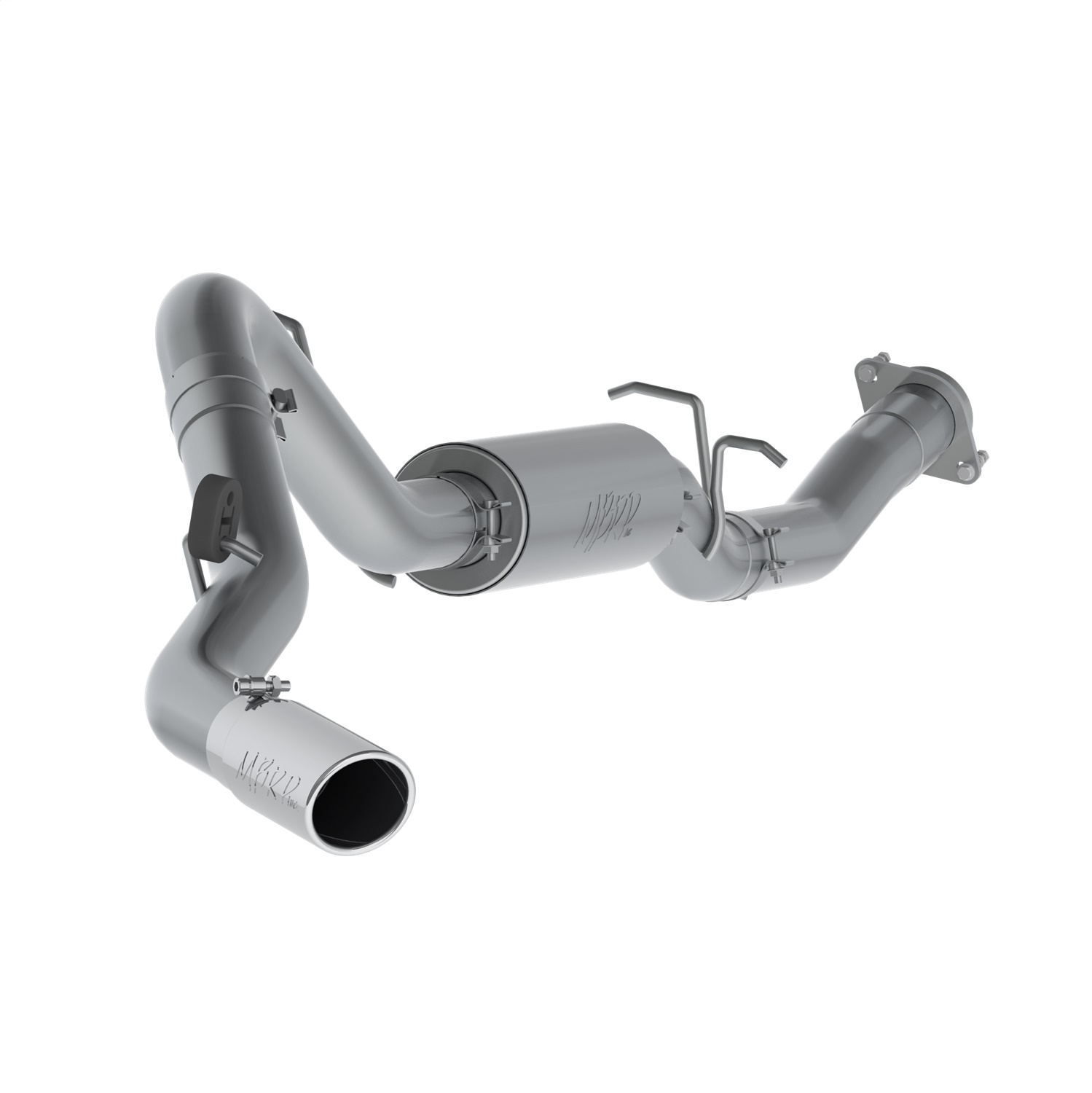 MBRP Exhaust S5078409 Armor Plus Cat Back Exhaust System