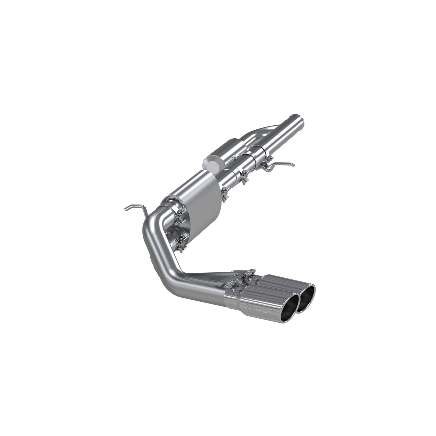 MBRP Exhaust S5081304 Armor Pro Cat Back Exhaust System