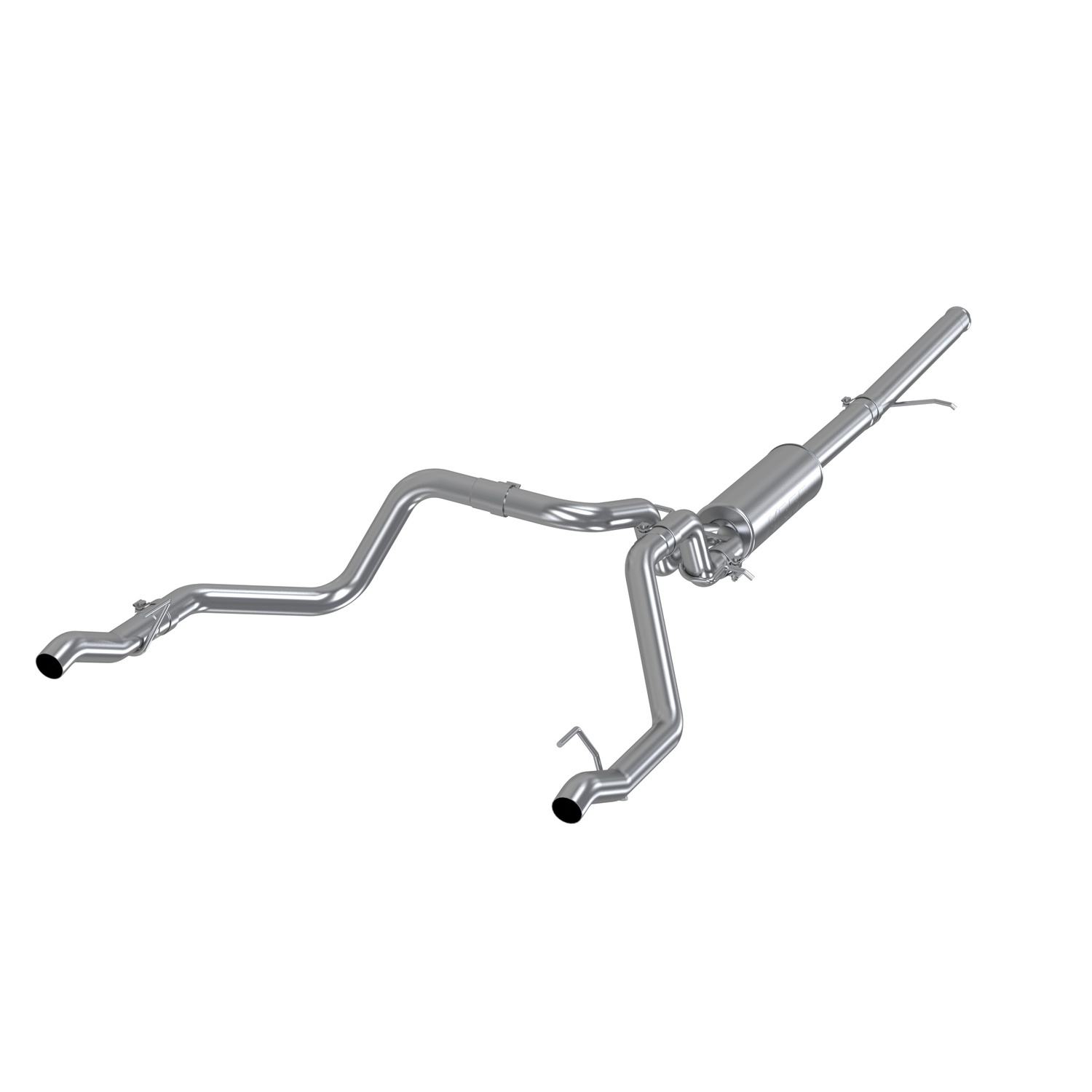 MBRP Exhaust S5085304 Armor Pro Cat Back Exhaust System
