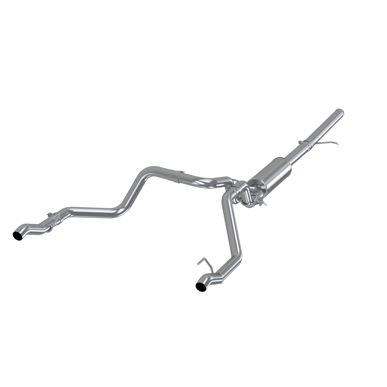 MBRP Exhaust S5085409 Armor Plus Cat Back Exhaust System