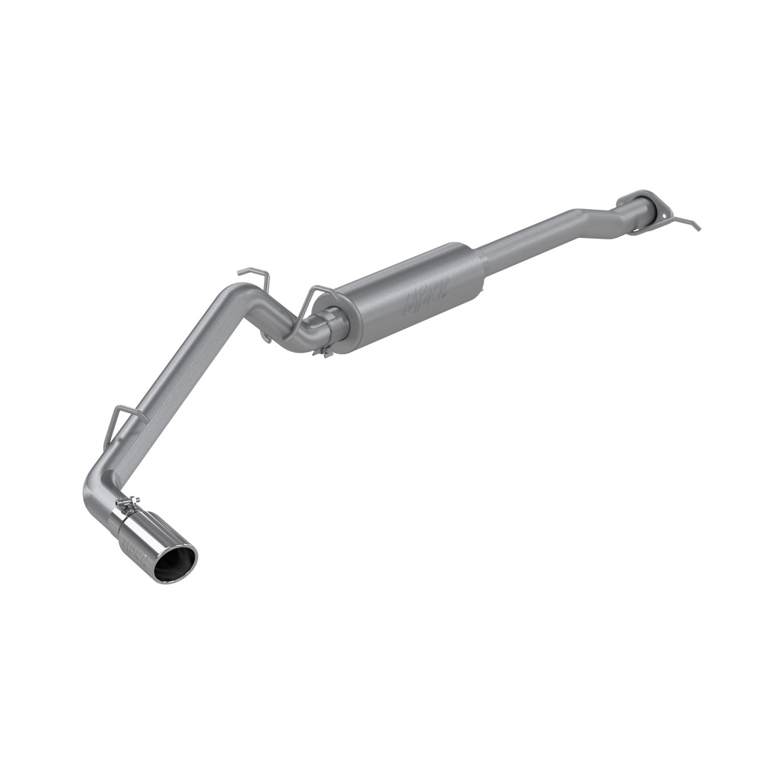 MBRP Exhaust S5090AL Armor Lite Cat Back Exhaust System Fits Canyon Colorado