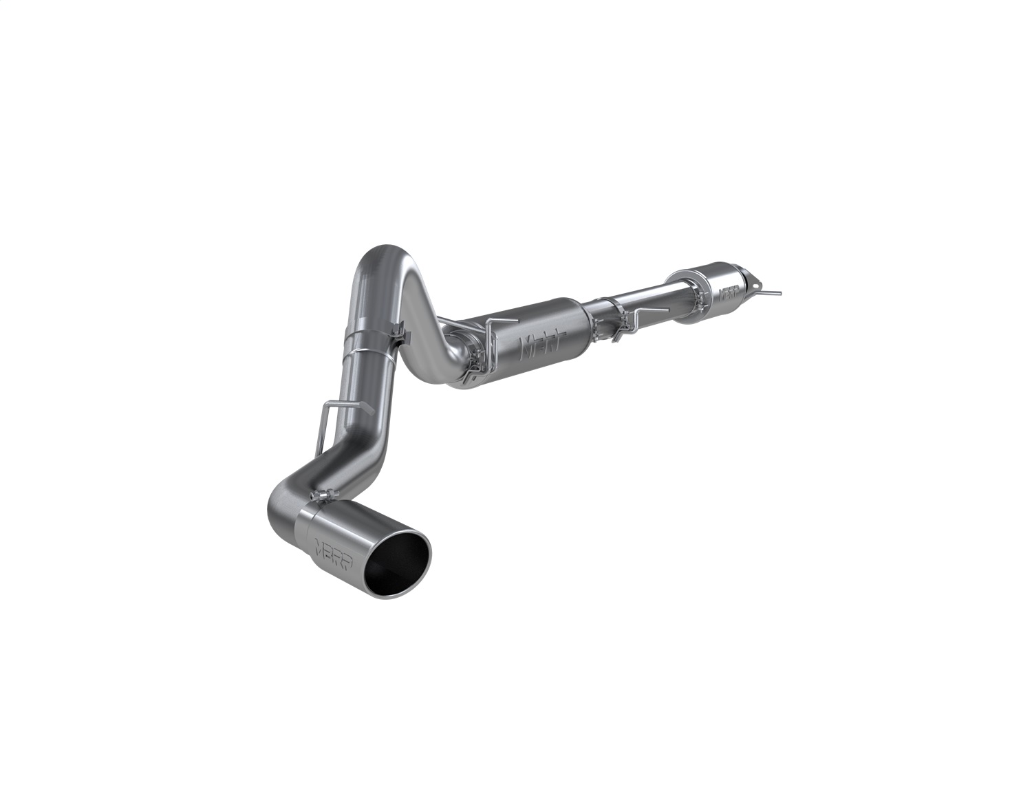 MBRP Exhaust S5093AL Armor Lite Cat Back Exhaust System