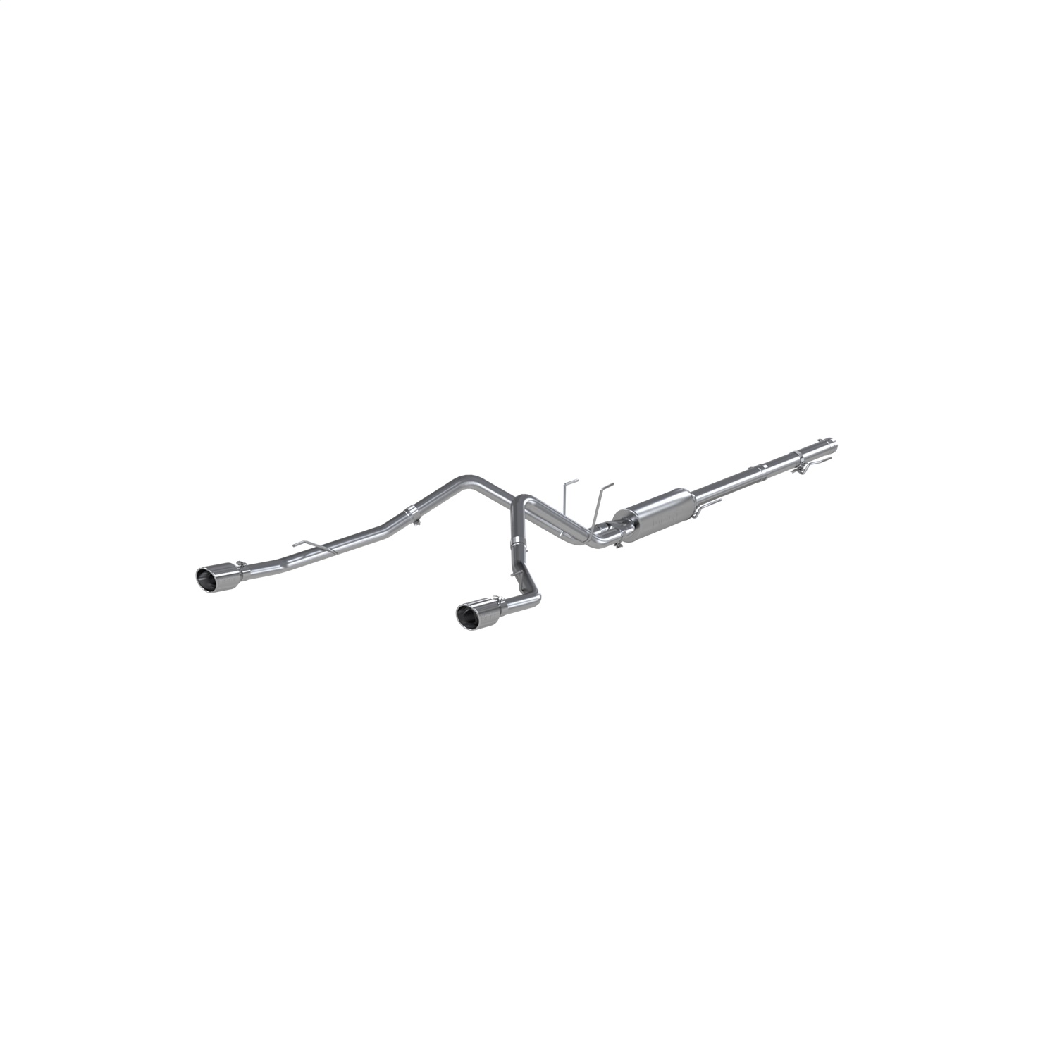 MBRP Exhaust S5146409 Armor Plus Cat Back Exhaust System