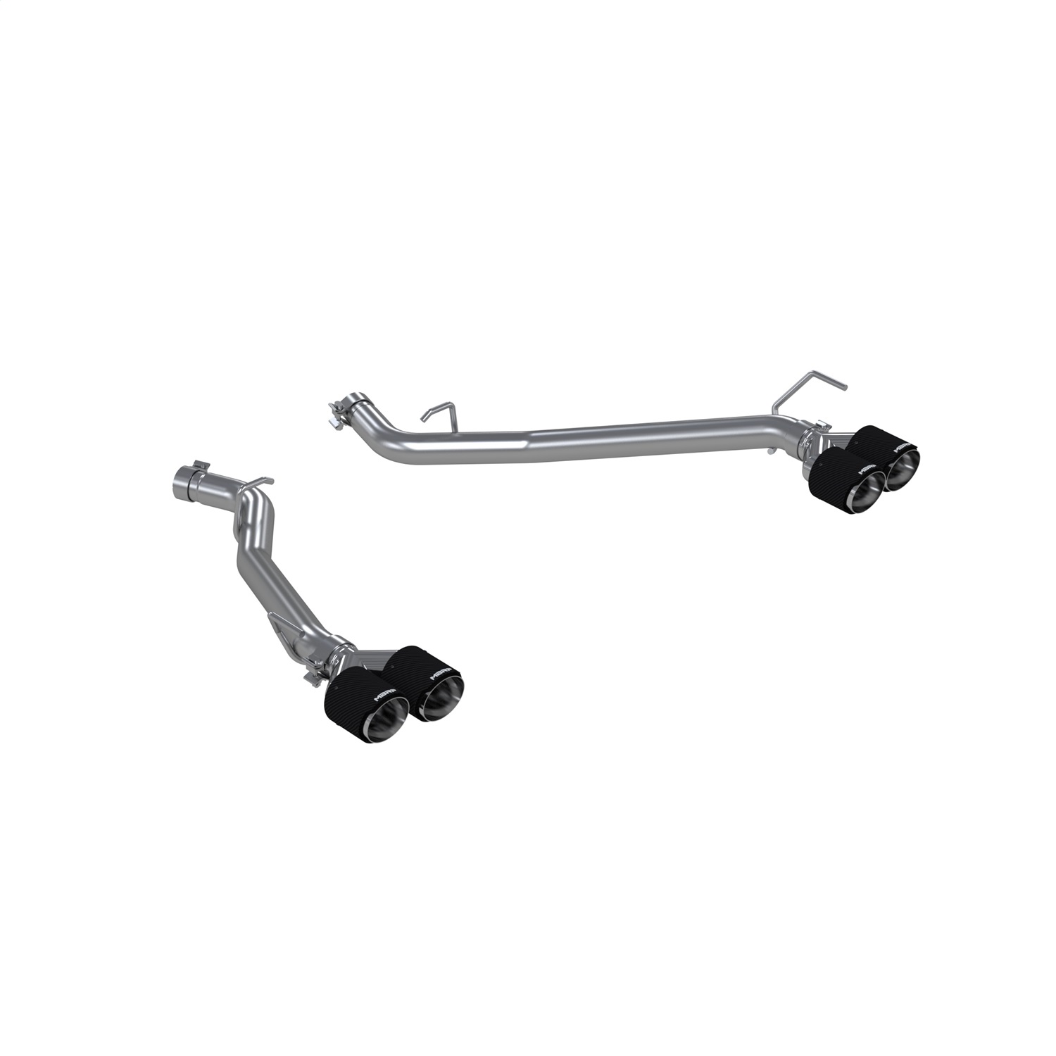 MBRP Exhaust S52033CF Armor Pro Axle Back Exhaust System Fits Aviator Explorer