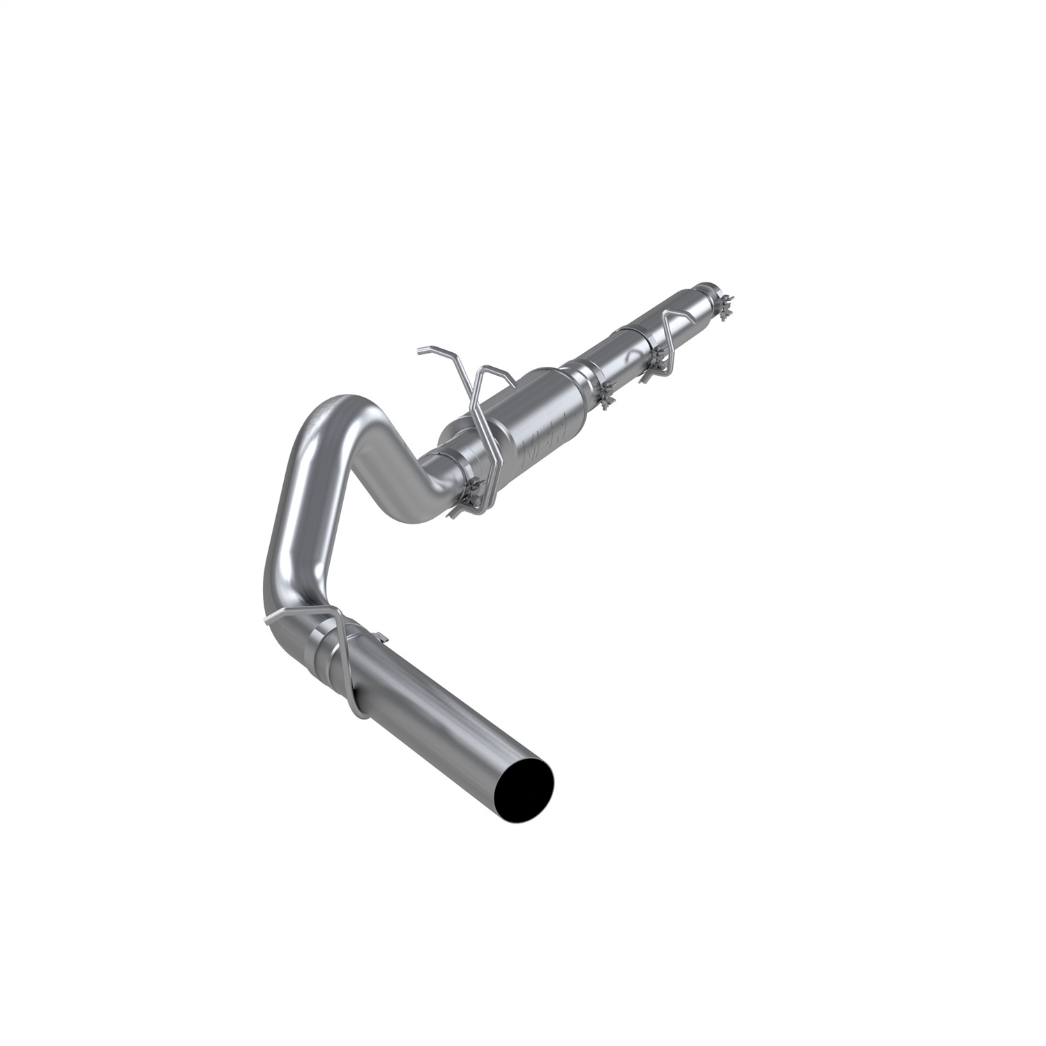 MBRP Exhaust S5206P Armor Lite Cat Back Exhaust System