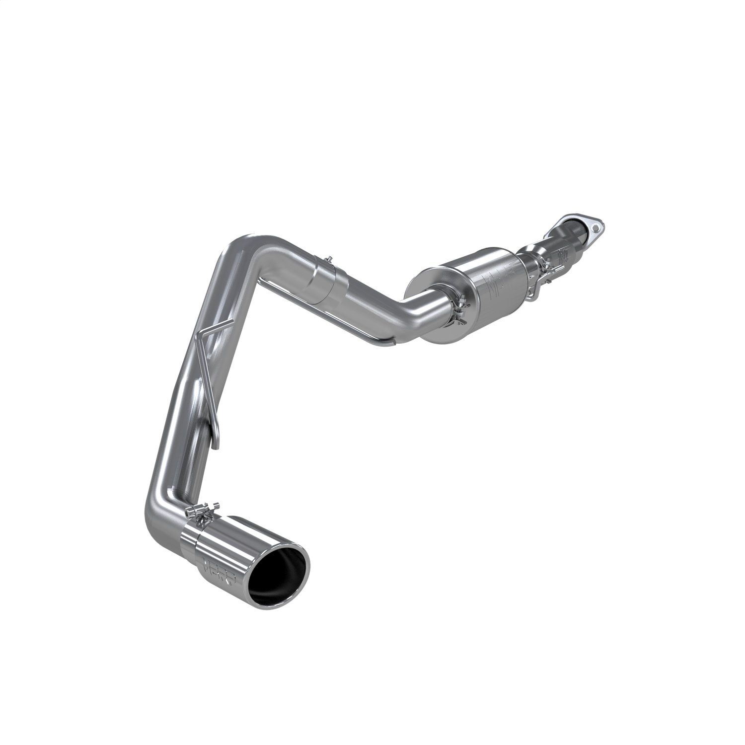 MBRP Exhaust S5230AL Armor Lite Cat Back Exhaust System Fits 11-14 F-150