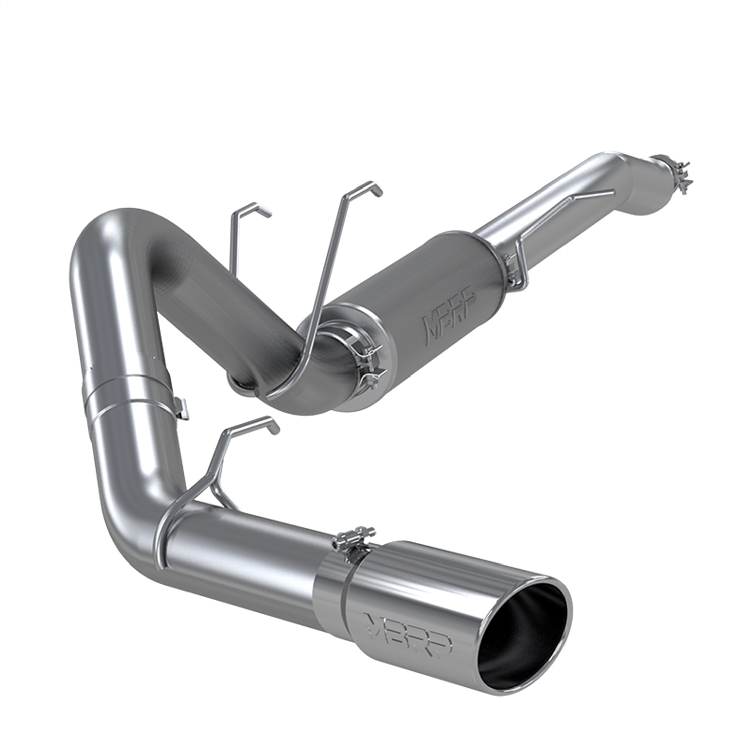MBRP Exhaust S5247304 Armor Pro Cat Back Exhaust System