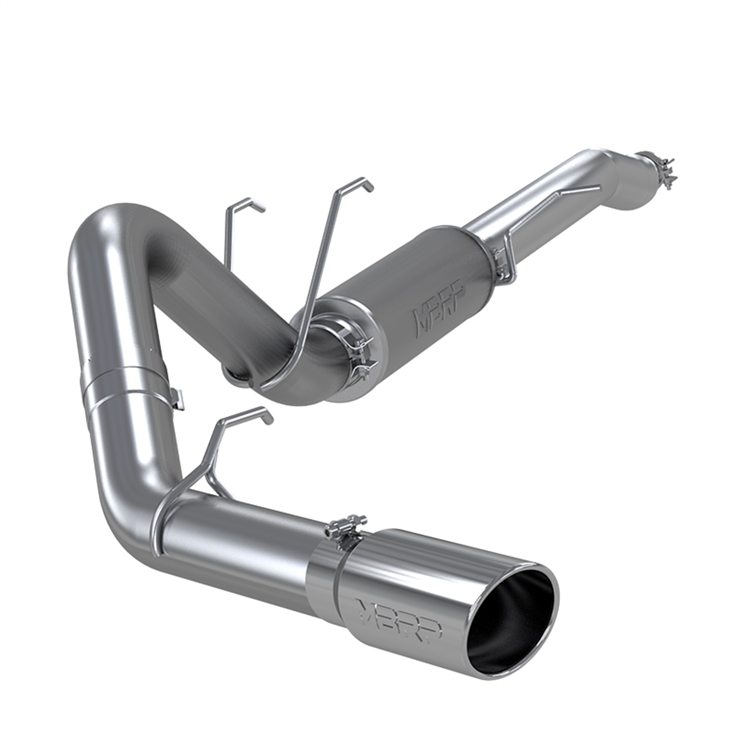 MBRP Exhaust S5247AL Armor Lite Cat Back Exhaust System