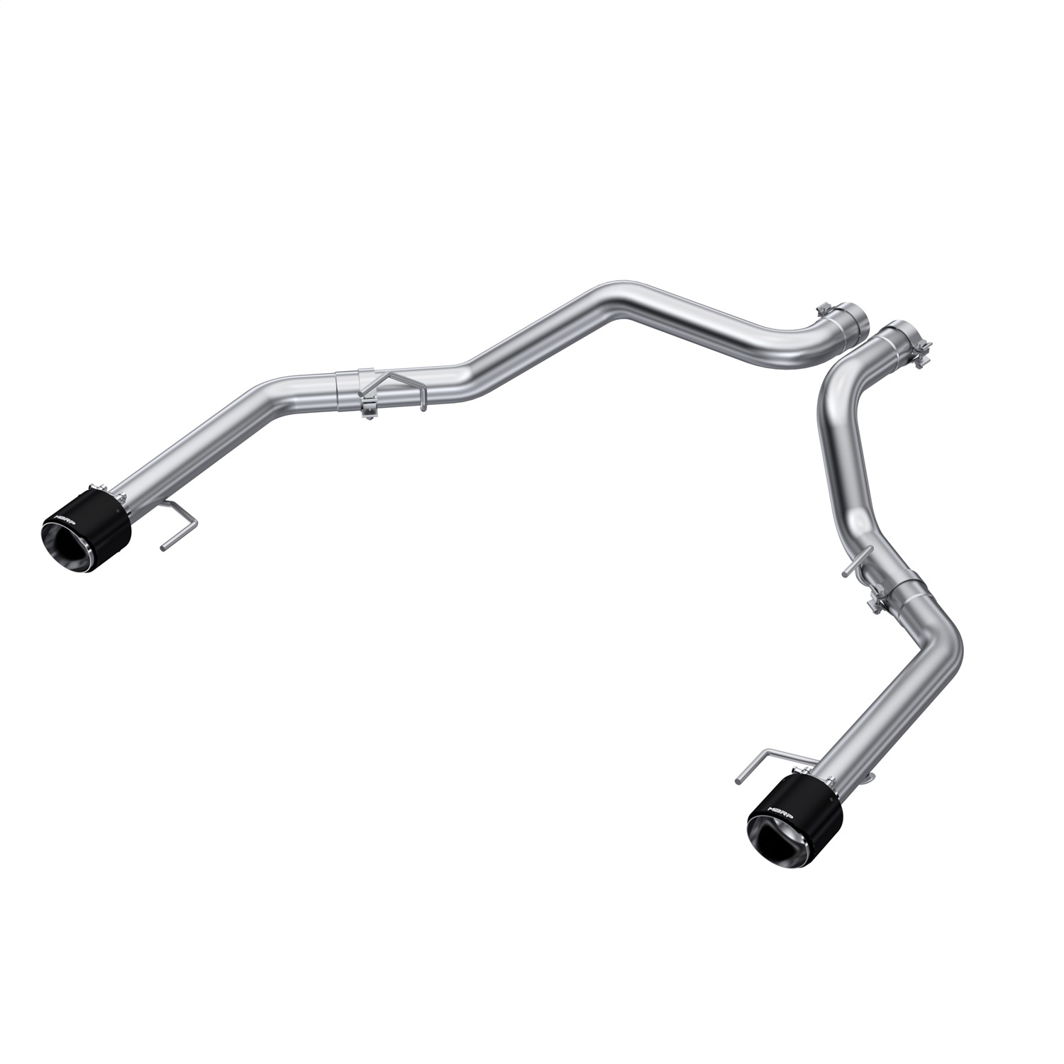 MBRP Exhaust S52663CF Armor Pro Axle Back Exhaust System Fits 21-24 F-150