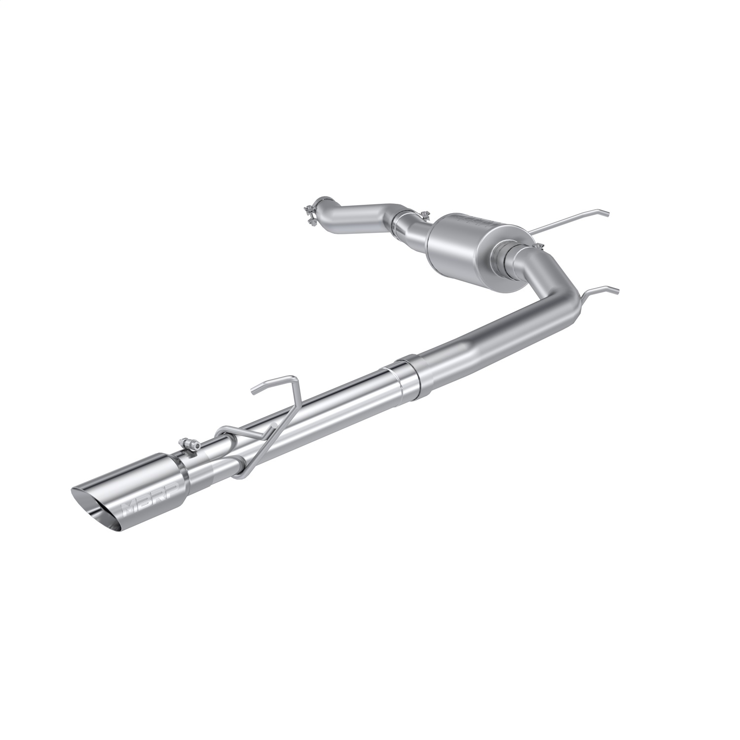 MBRP Exhaust - S5267304 - Exhaust System Kit