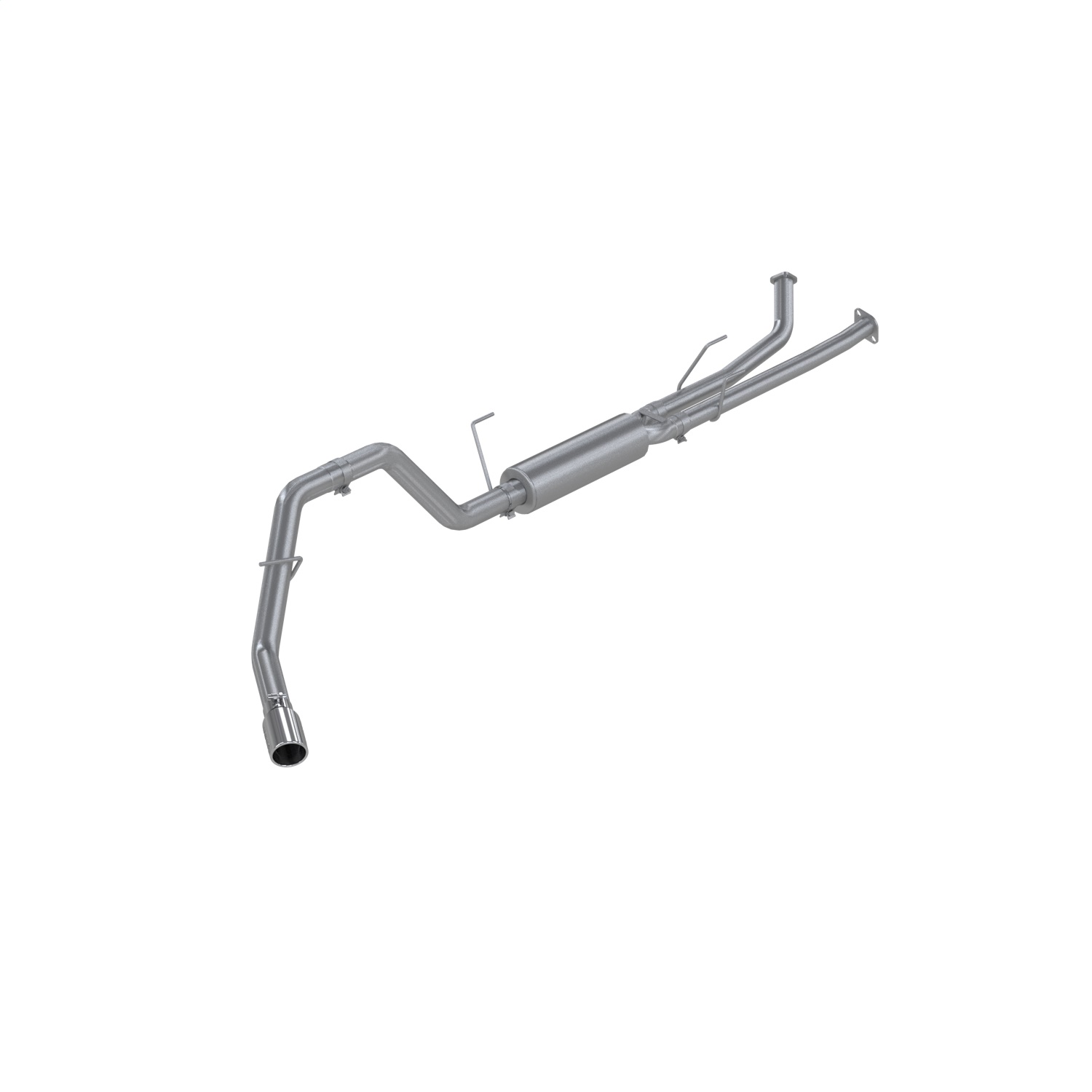 MBRP Exhaust S5304409 Armor Plus Cat Back Exhaust System Fits 07-09 Tundra