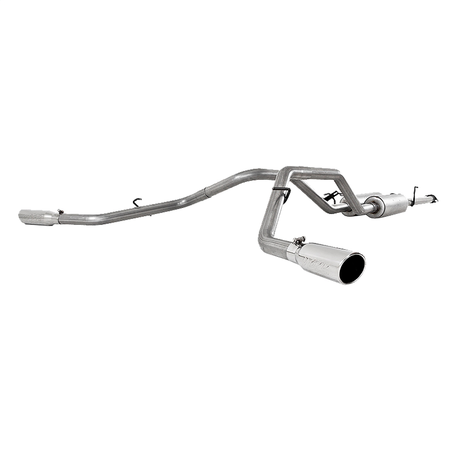MBRP Exhaust S5316409 Armor Plus Cat Back Exhaust System Fits 09-21 Tundra