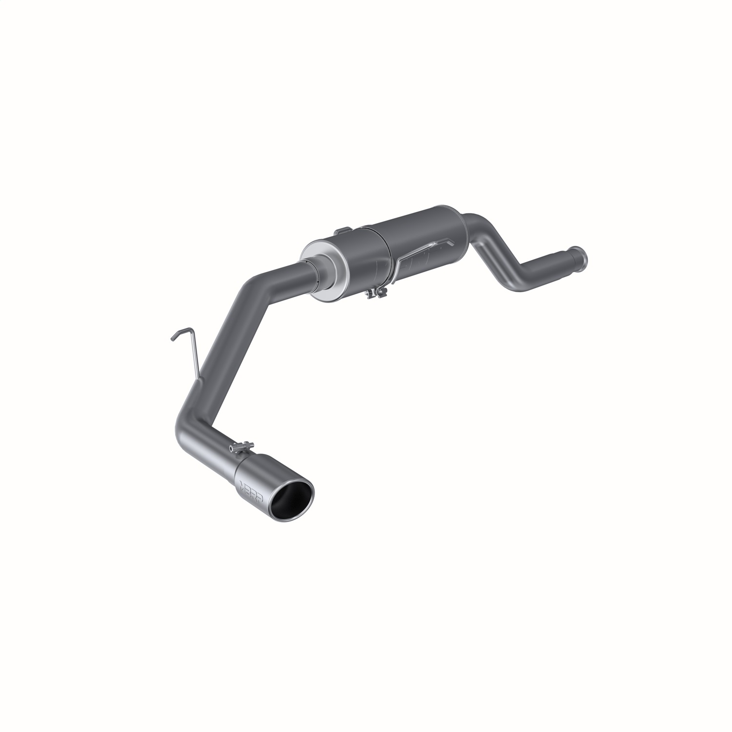 MBRP Exhaust S5330AL Armor Lite Resonator Back Exhaust System Fits 00-06 Tundra