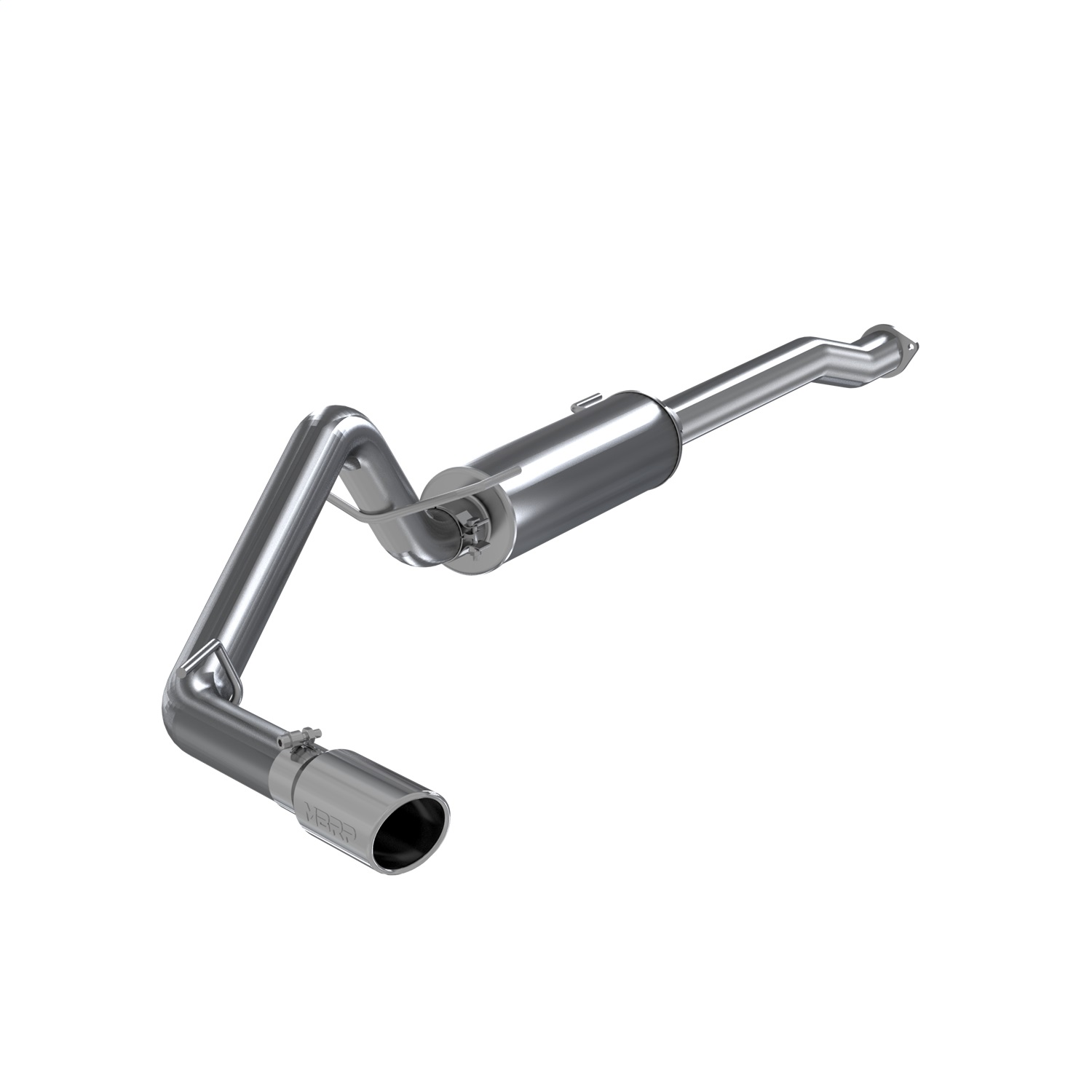 MBRP Exhaust S5338AL Armor Lite Cat Back Exhaust System Fits 16-23 Tacoma