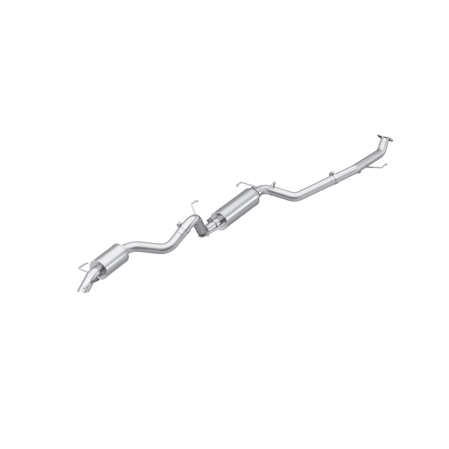 MBRP Exhaust - S5344AL - Exhaust System Kit