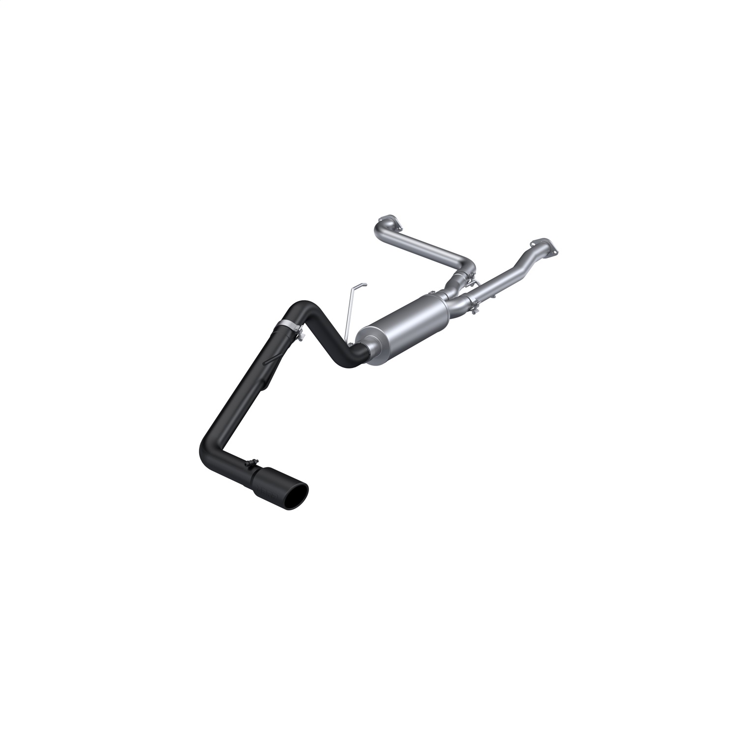 MBRP Exhaust - S5407BLK - Exhaust System Kit