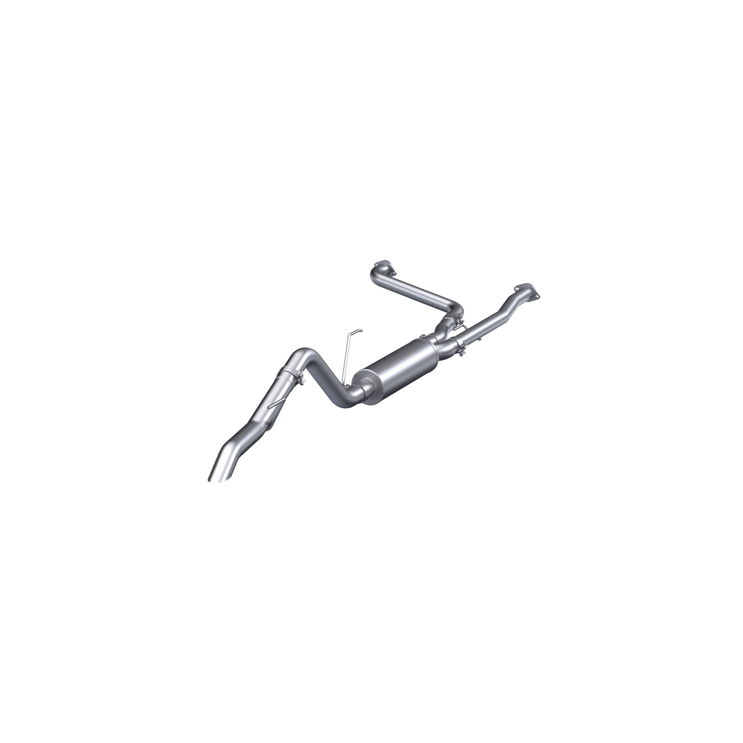 MBRP Exhaust - S5409304 - Exhaust System Kit