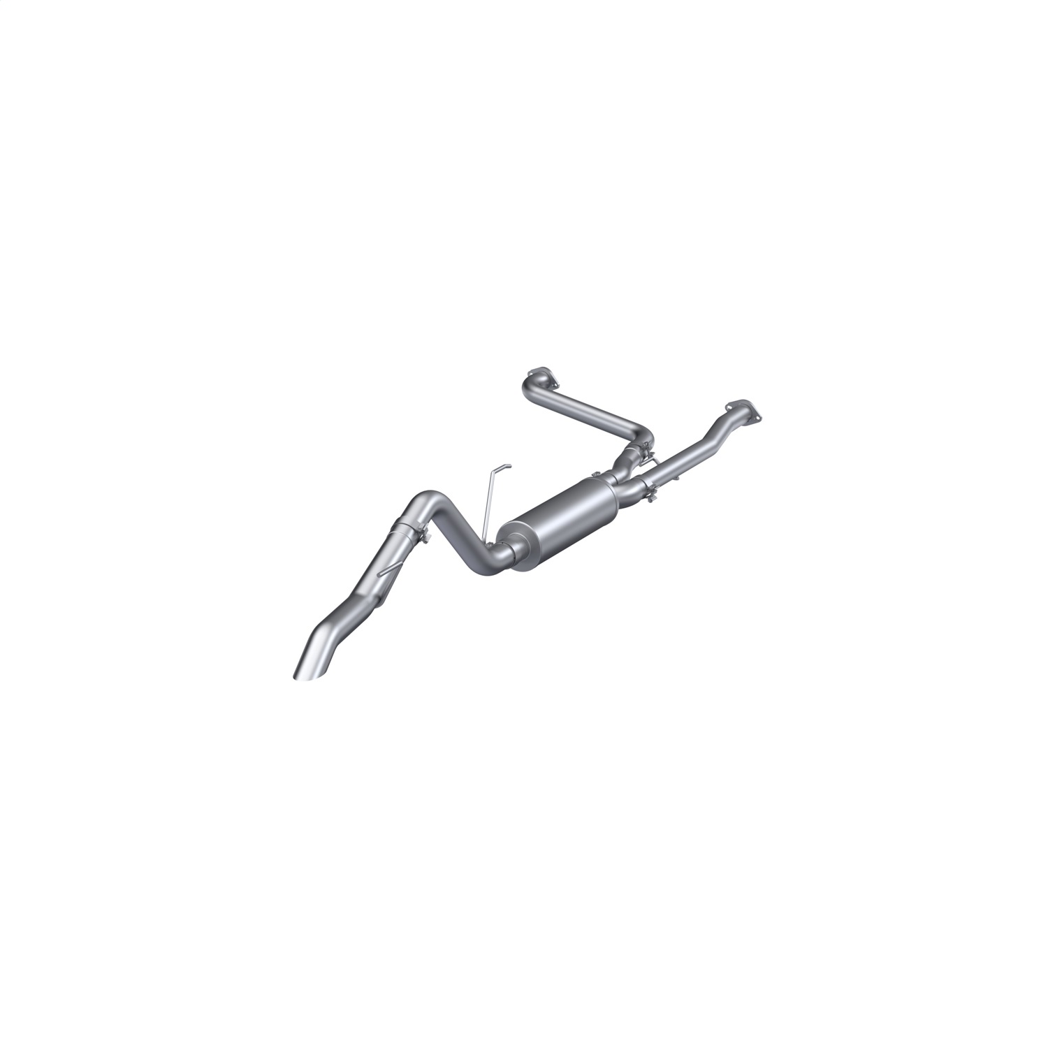 MBRP Exhaust - S5409AL - Exhaust System Kit