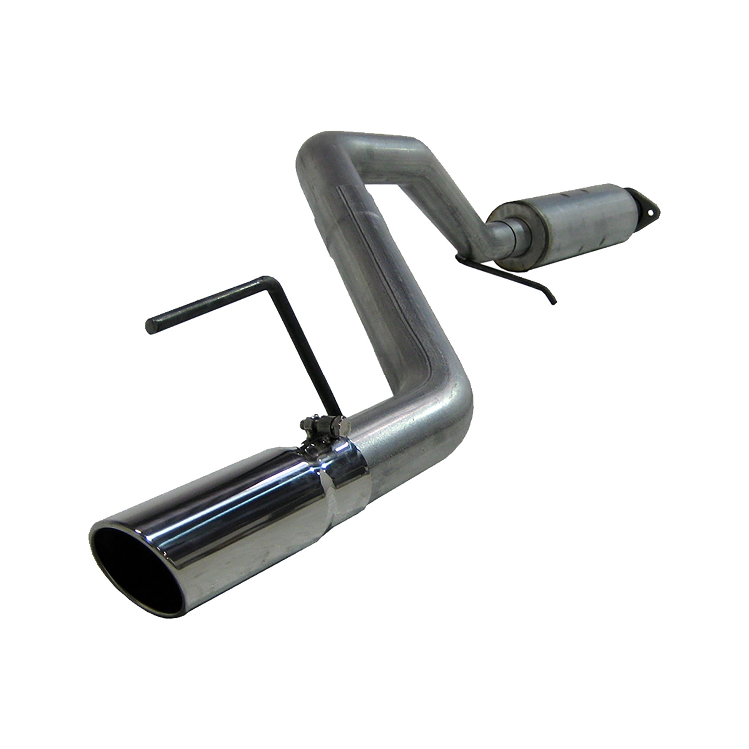 MBRP Exhaust S5508409 Armor Plus Cat Back Exhaust System