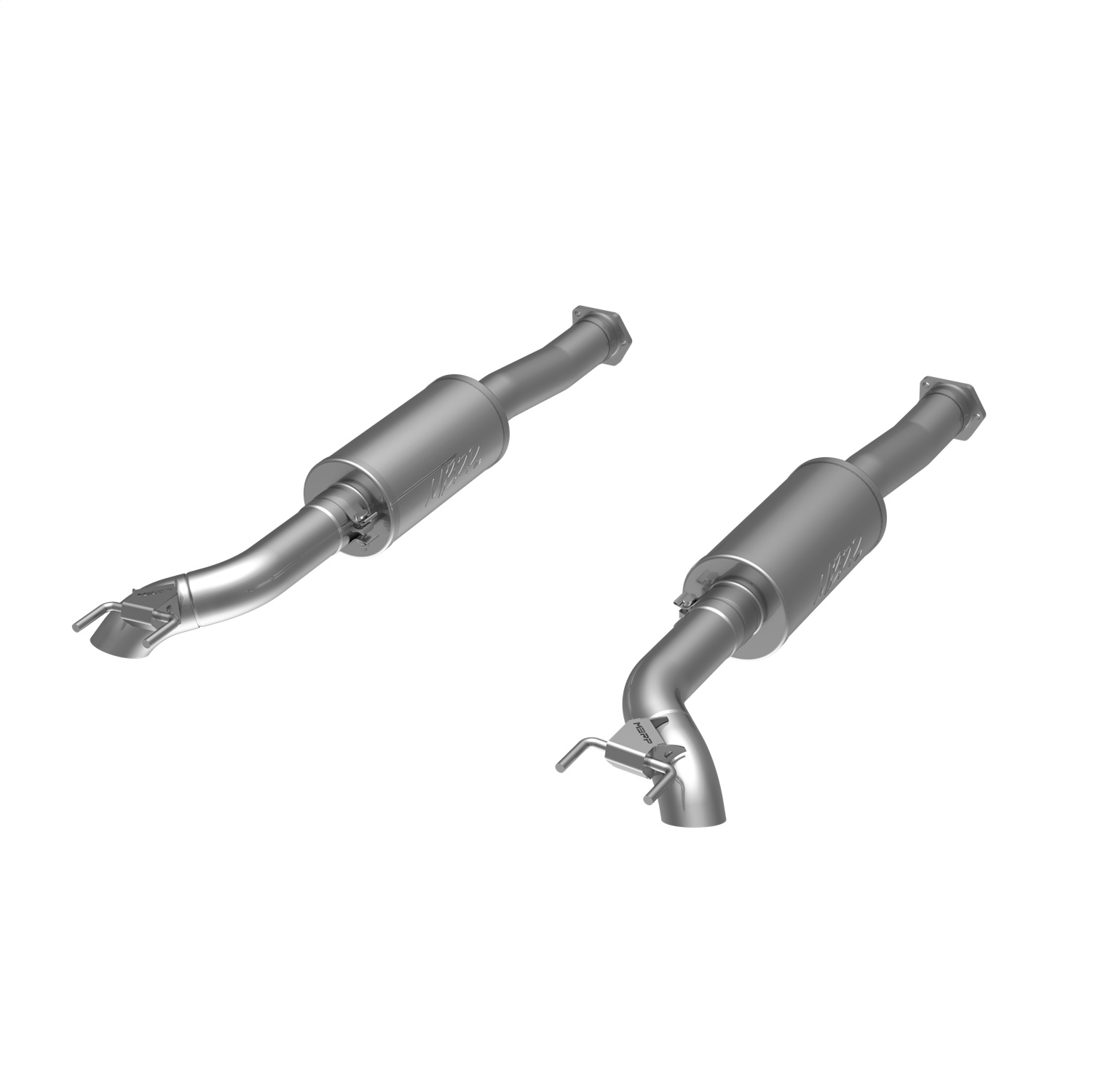 MBRP Exhaust S5600304 Armor Pro Cat Back Exhaust System