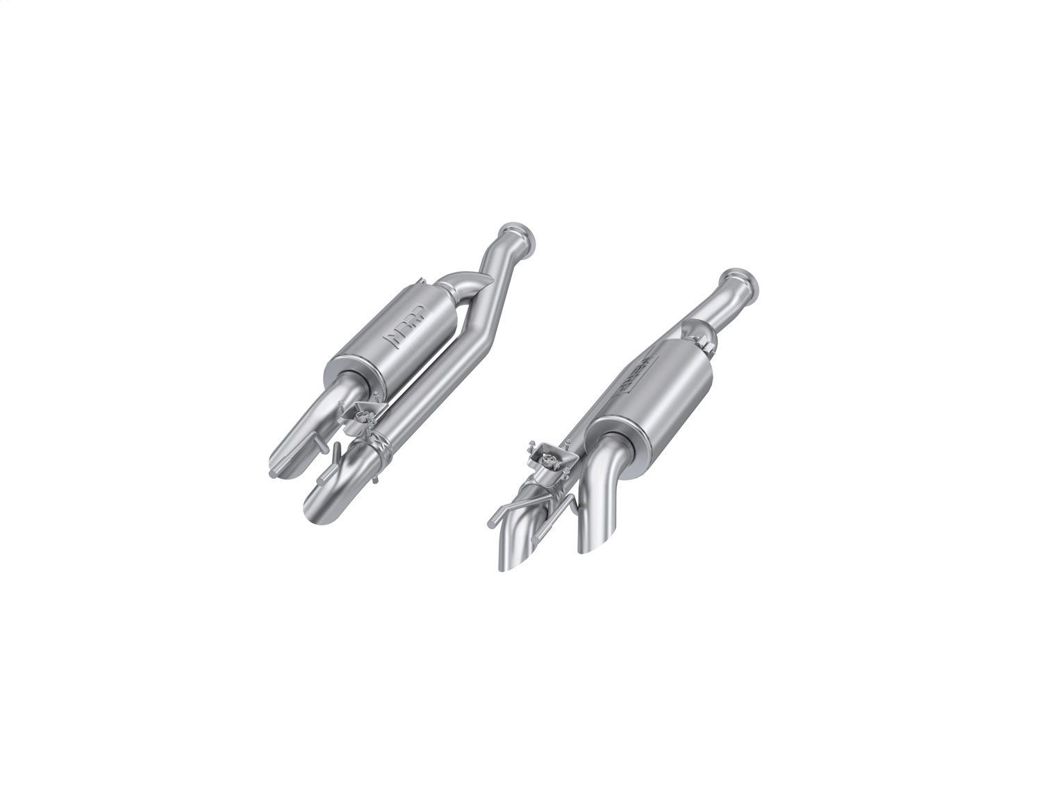 MBRP Exhaust - S5601304 - Exhaust System Kit