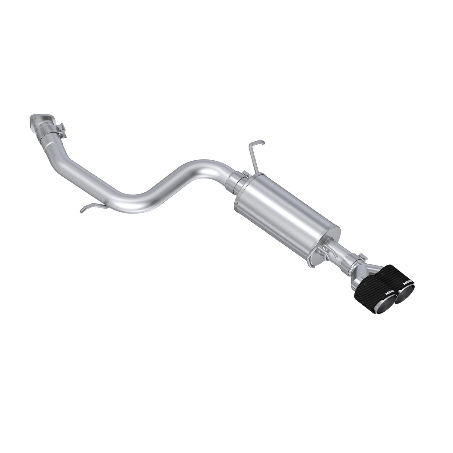 MBRP Exhaust - S57003CF - Exhaust System Kit