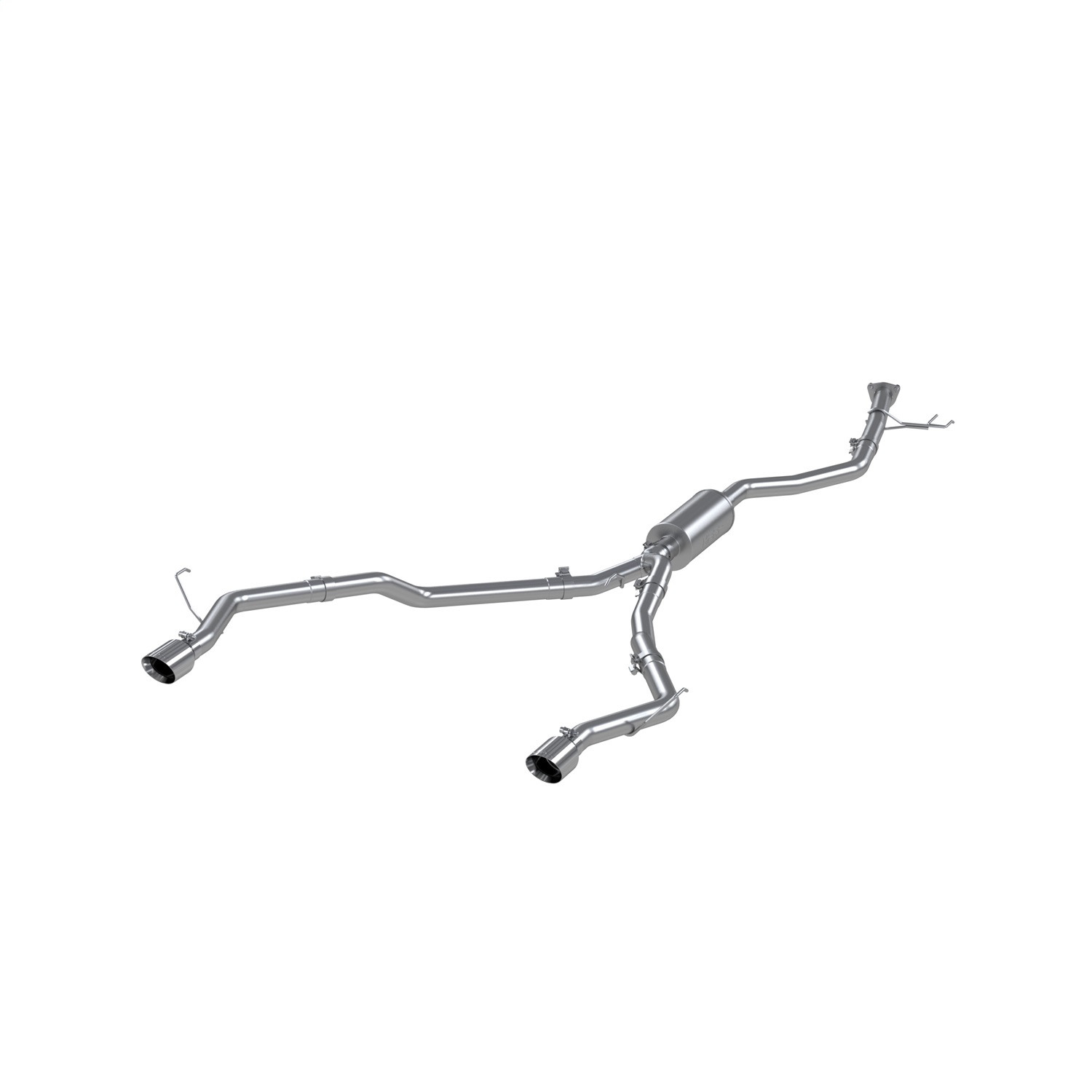 MBRP Exhaust - S5901AL - Exhaust System Kit