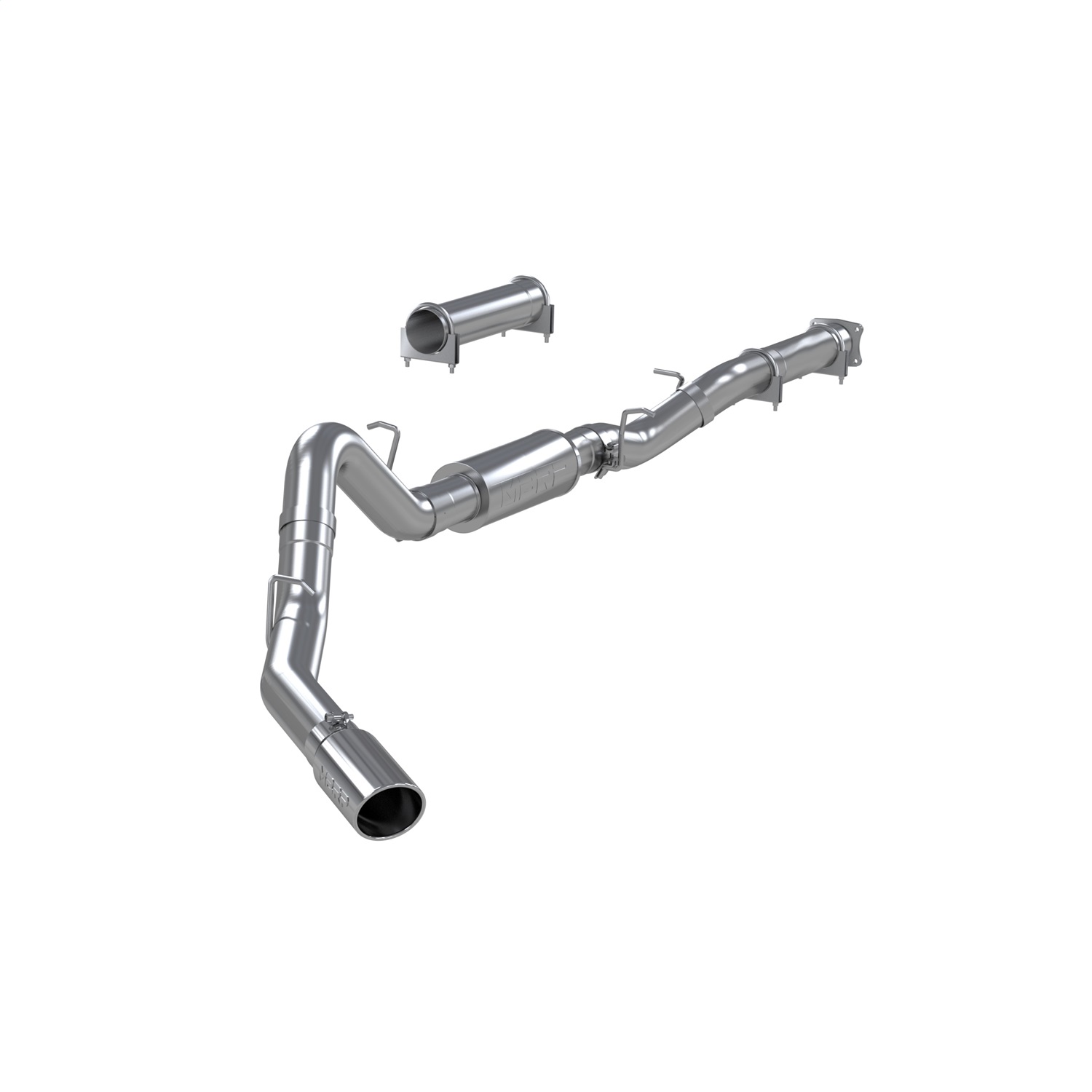 MBRP Exhaust S6000AL Armor Lite Cat Back Exhaust System