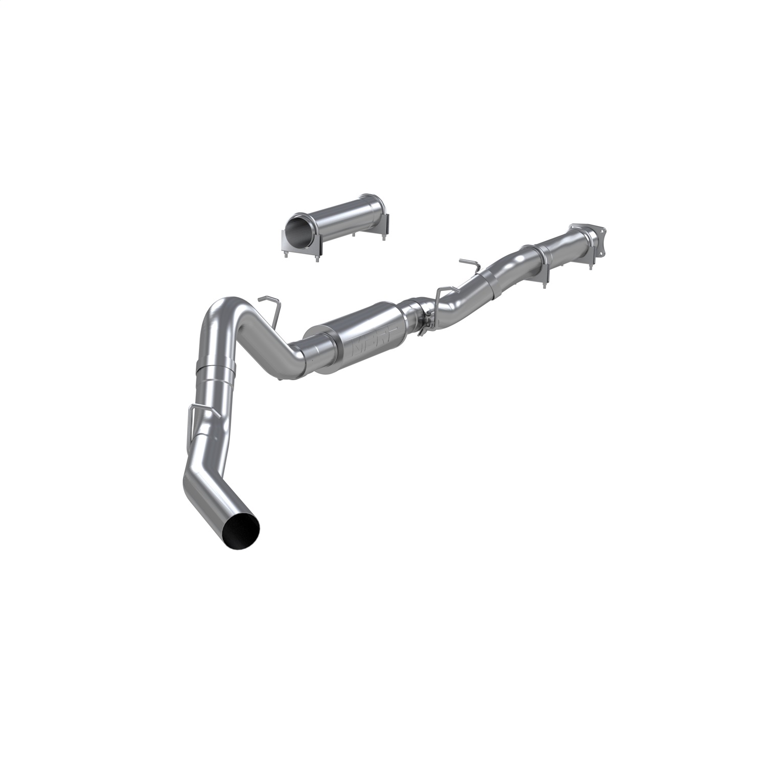 MBRP Exhaust S6000P Armor Lite Cat Back Exhaust System