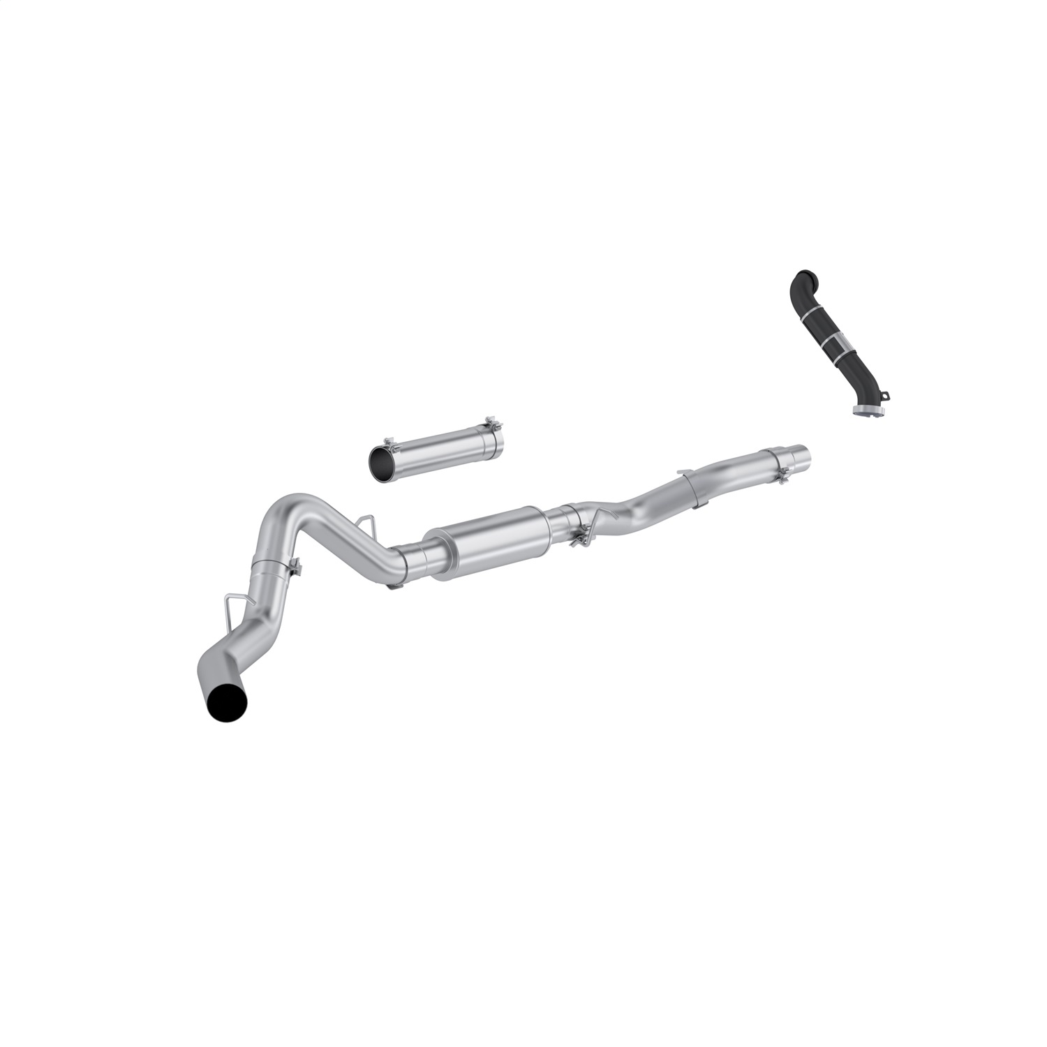 MBRP Exhaust - S6007P - Exhaust System Kit