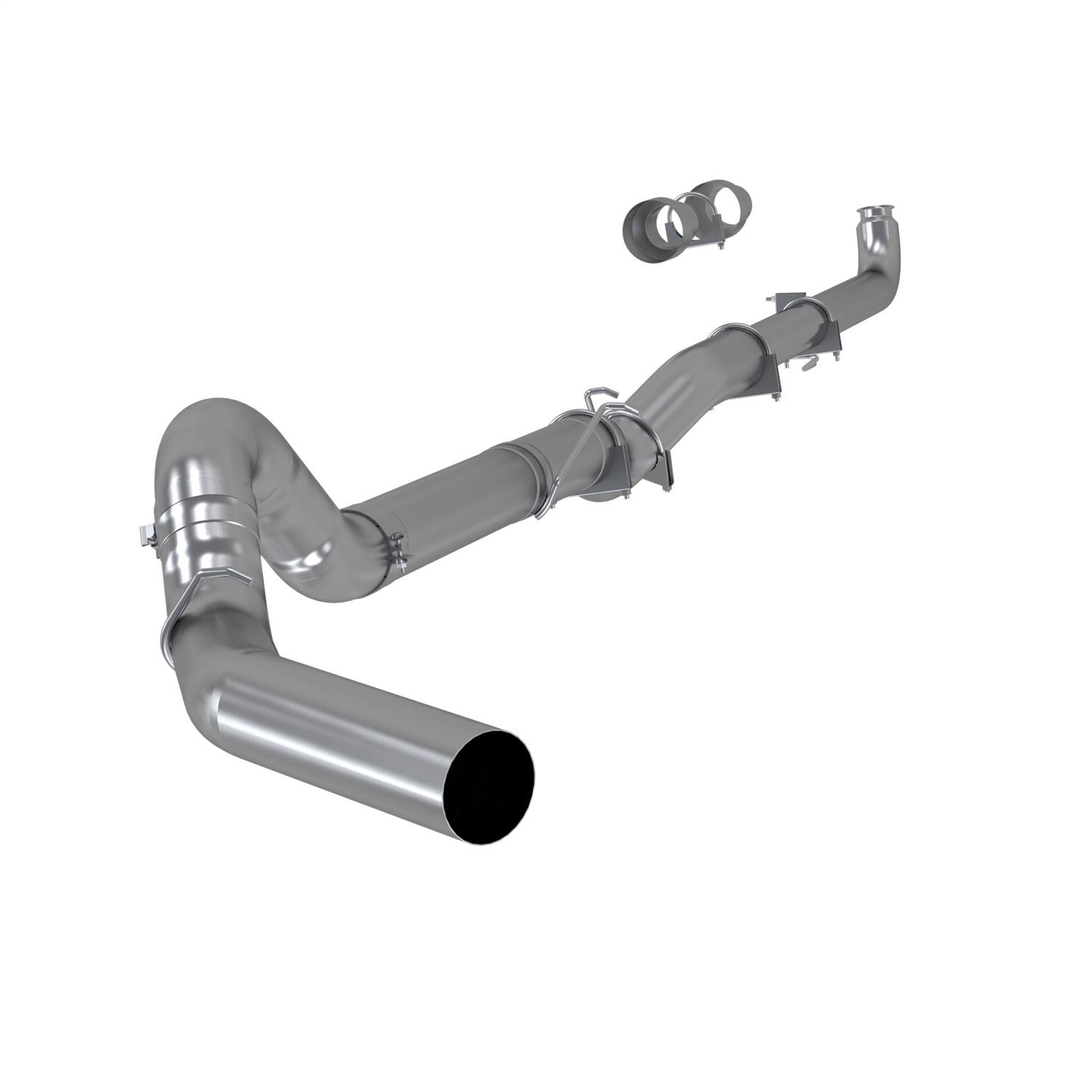 MBRP Exhaust - S60200PLM - Exhaust System Kit