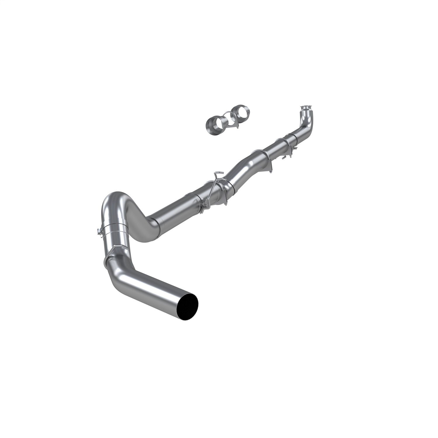 MBRP Exhaust - S60200SLM - Exhaust System Kit