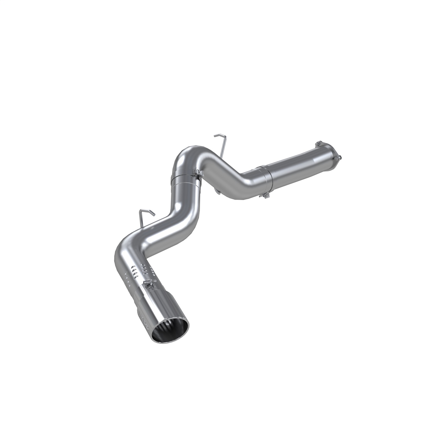 MBRP Exhaust S60300AL Armor Lite Filter Back Exhaust System
