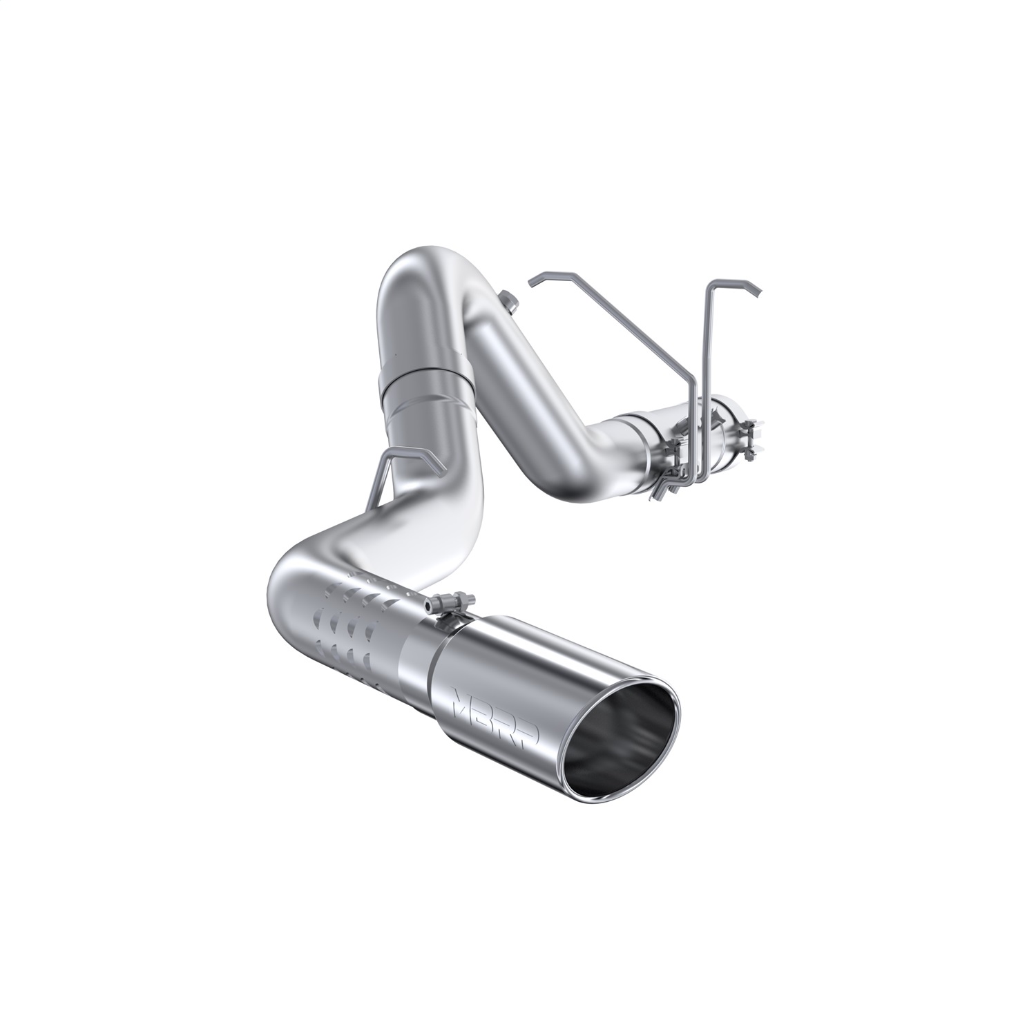MBRP Exhaust S6032AL Armor Lite Filter Back Exhaust System