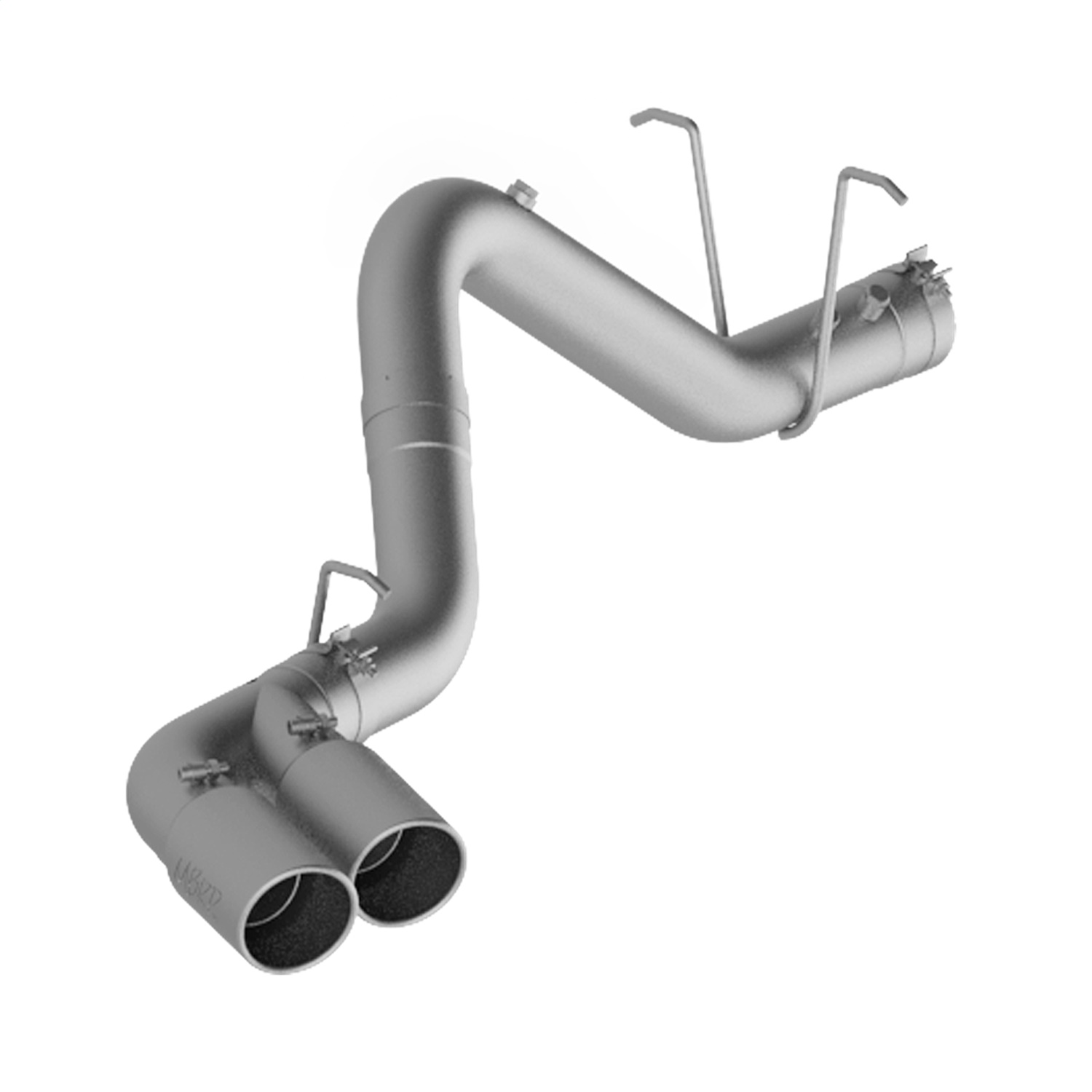 MBRP Exhaust S6033AL Armor Lite Filter Back Exhaust System