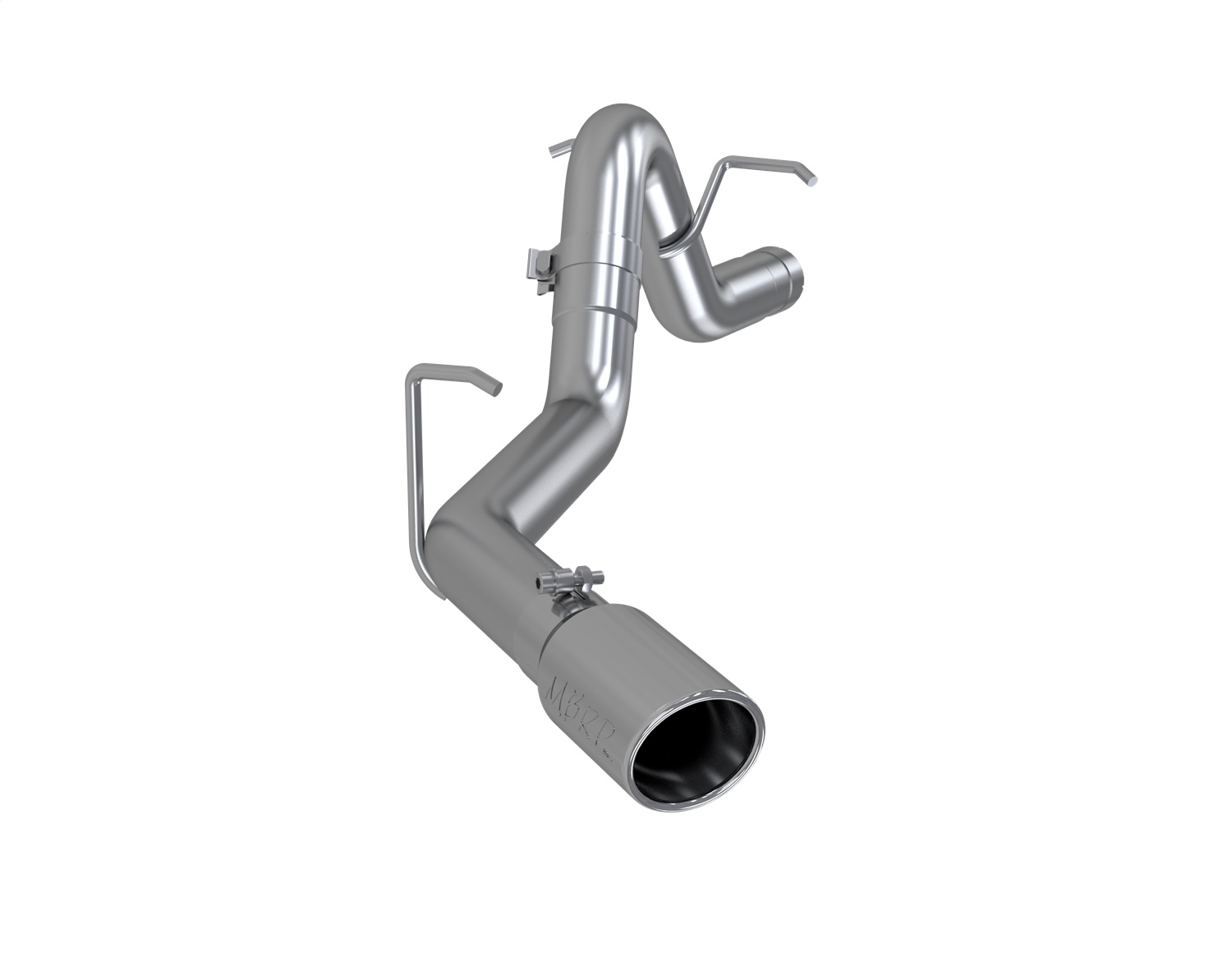 MBRP Exhaust S6058304 Armor Pro Filter Back Exhaust System Fits Canyon Colorado