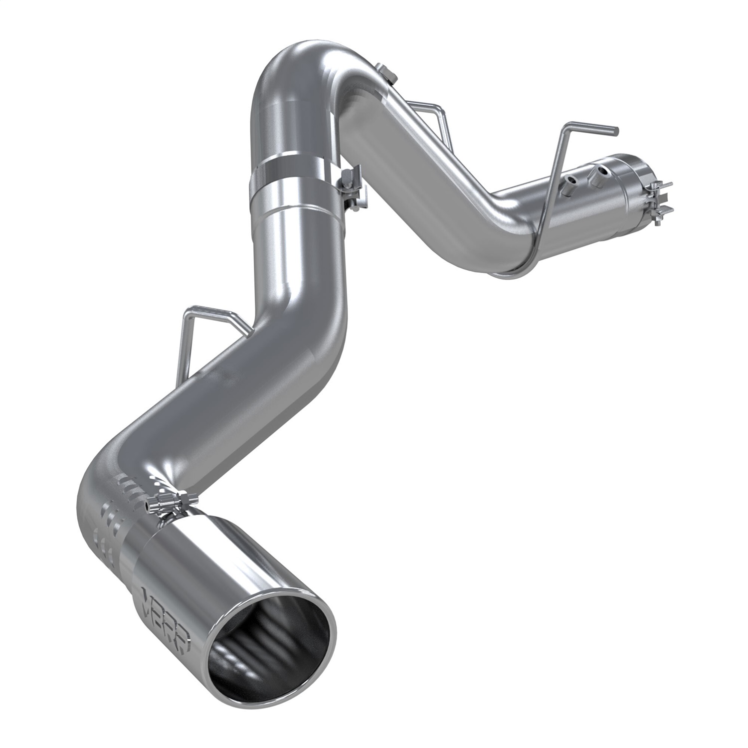 MBRP Exhaust S6059AL Armor Lite Filter Back Exhaust System