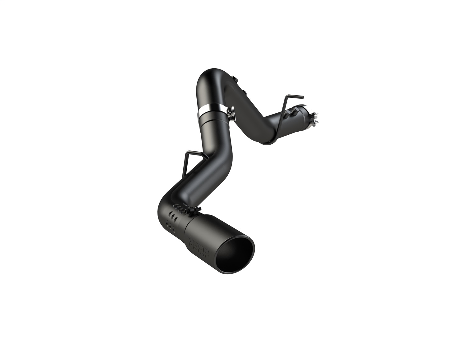 MBRP Exhaust S6059BLK Armor BLK Filter Back Exhaust System