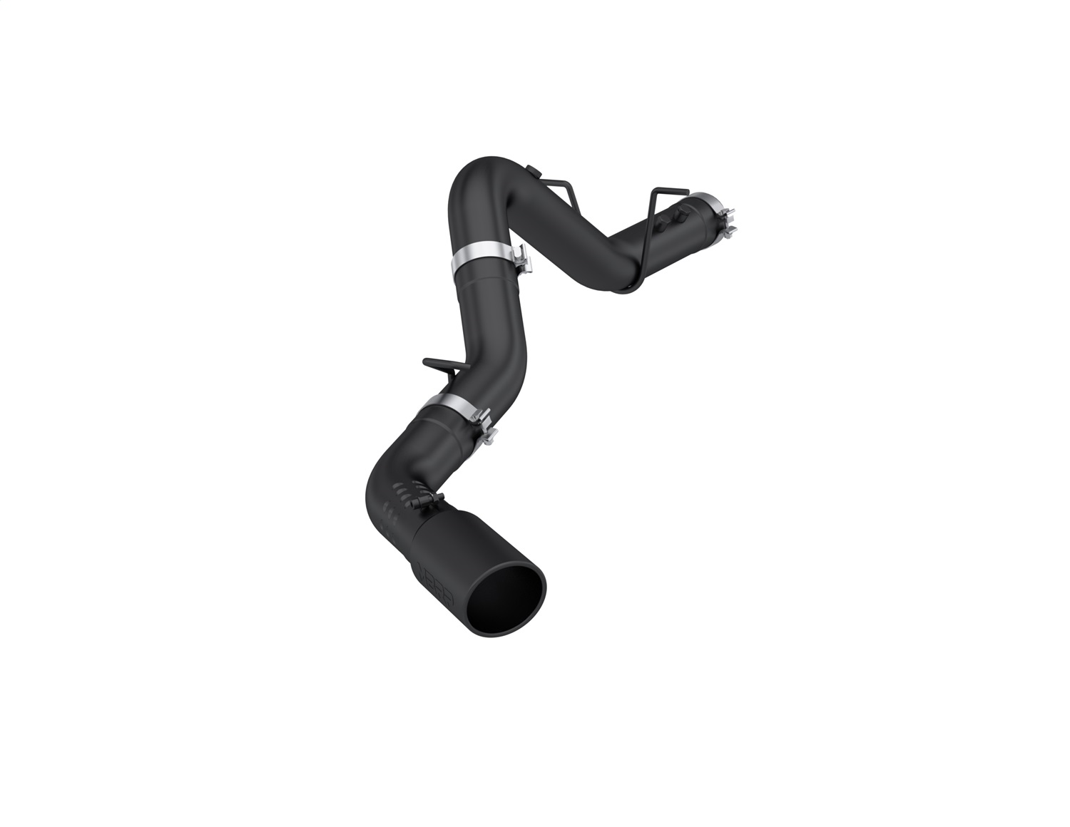 MBRP Exhaust S6059BLK Armor BLK Filter Back Exhaust System