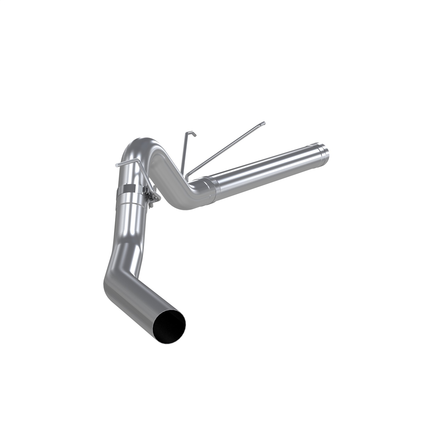 MBRP Exhaust S6130SLM Armor Plus Filter Back Exhaust System