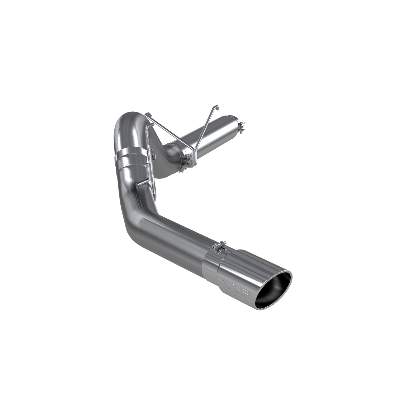 MBRP Exhaust S61340409 Armor Plus Filter Back Exhaust System