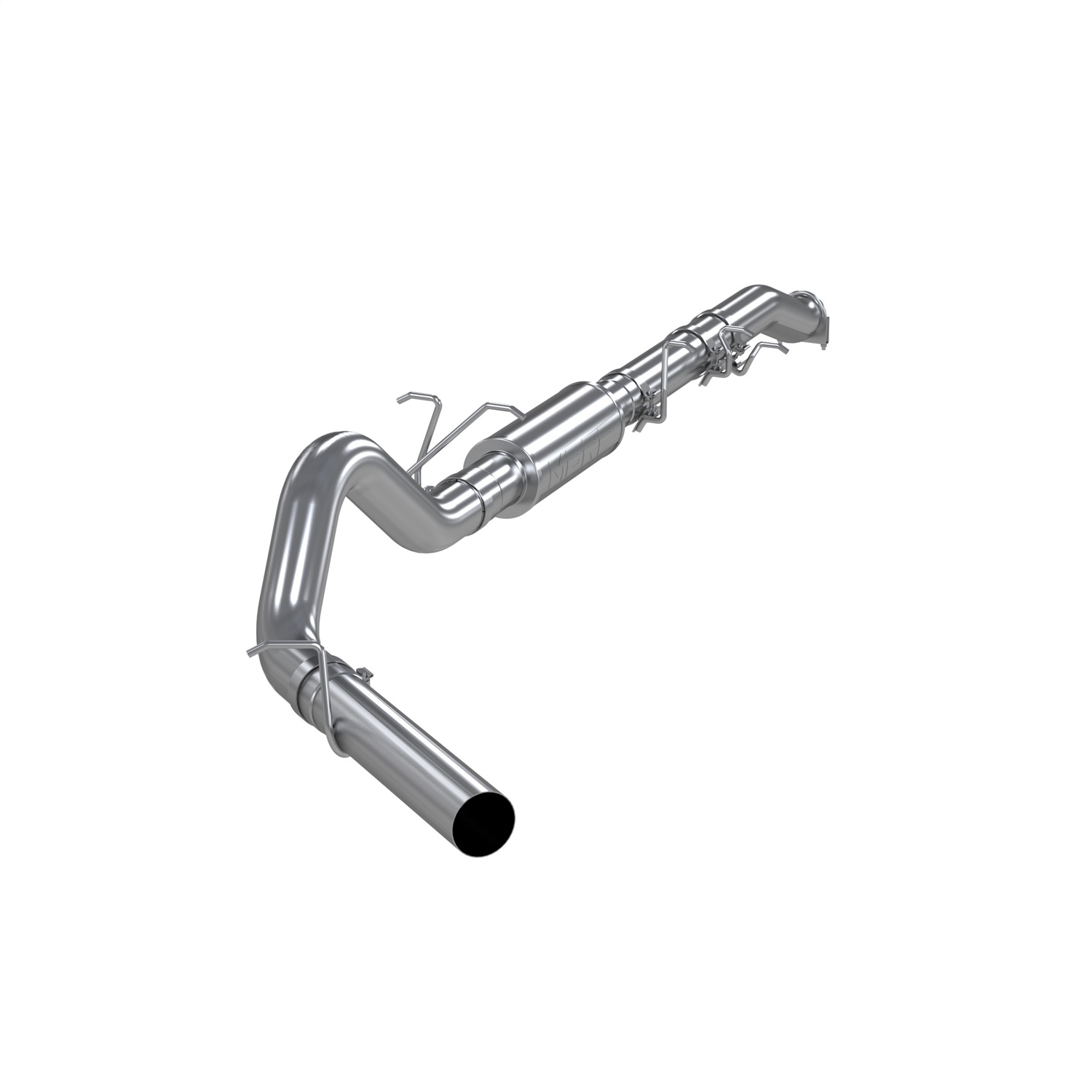 MBRP Exhaust S6208P Armor Lite Cat Back Exhaust System