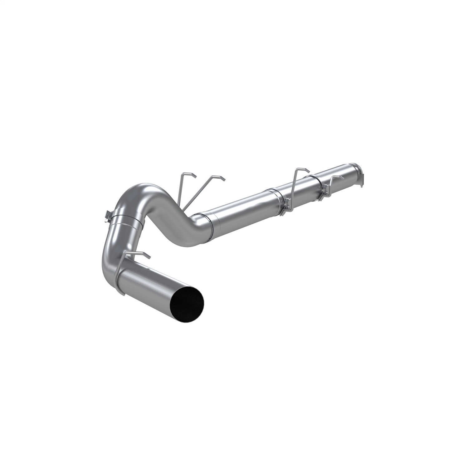 MBRP Exhaust S62260PLM Armor Lite Cat Back Exhaust System