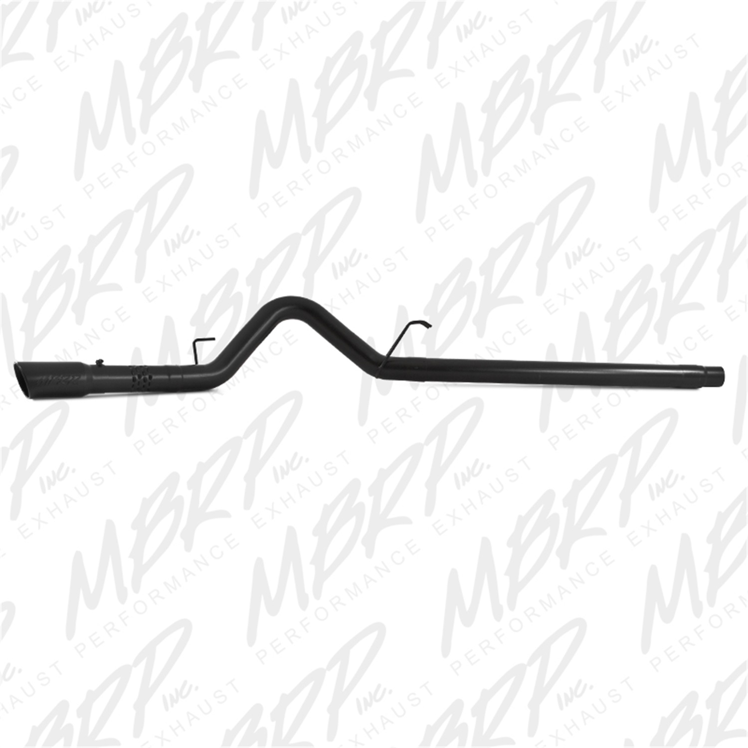 MBRP 4" EXHAUST 08-10 FORD POWERSTROKE DIESEL F250 F350 6.4L FILTER