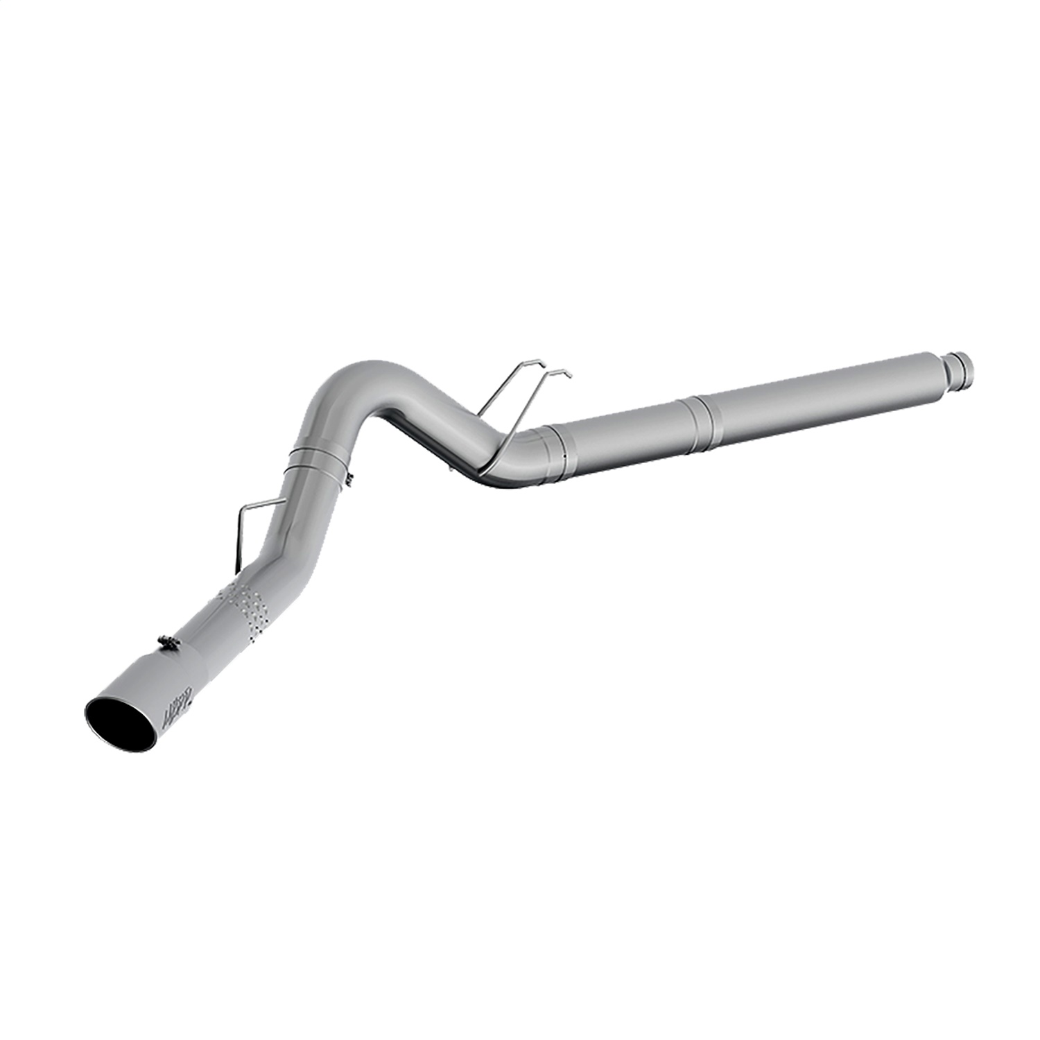 MBRP Exhaust S62460AL Armor Lite Filter Back Exhaust System